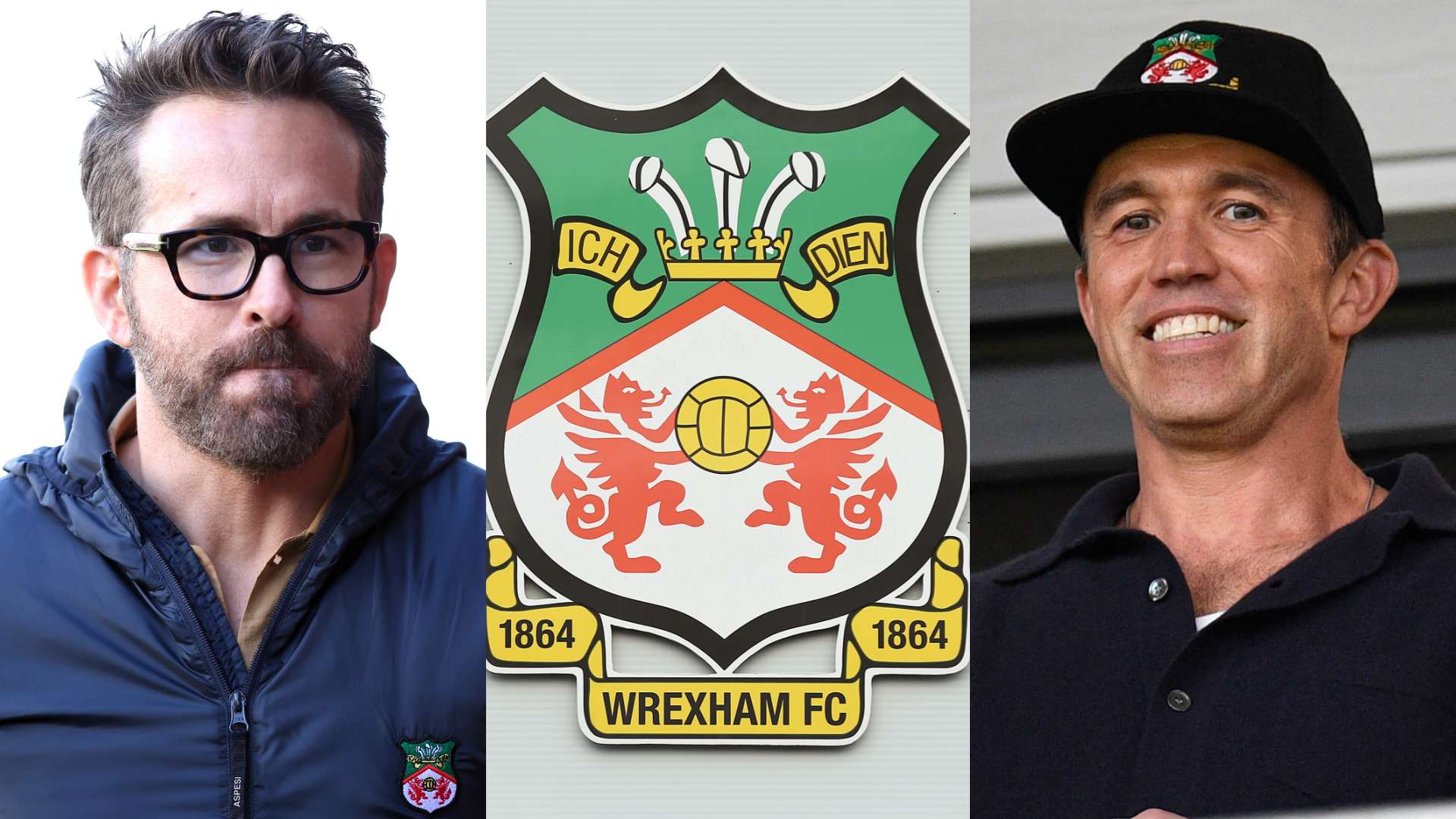 Why it’s ‘difficult’ for Rob & Ryan to give Wrexham ‘electricity’  