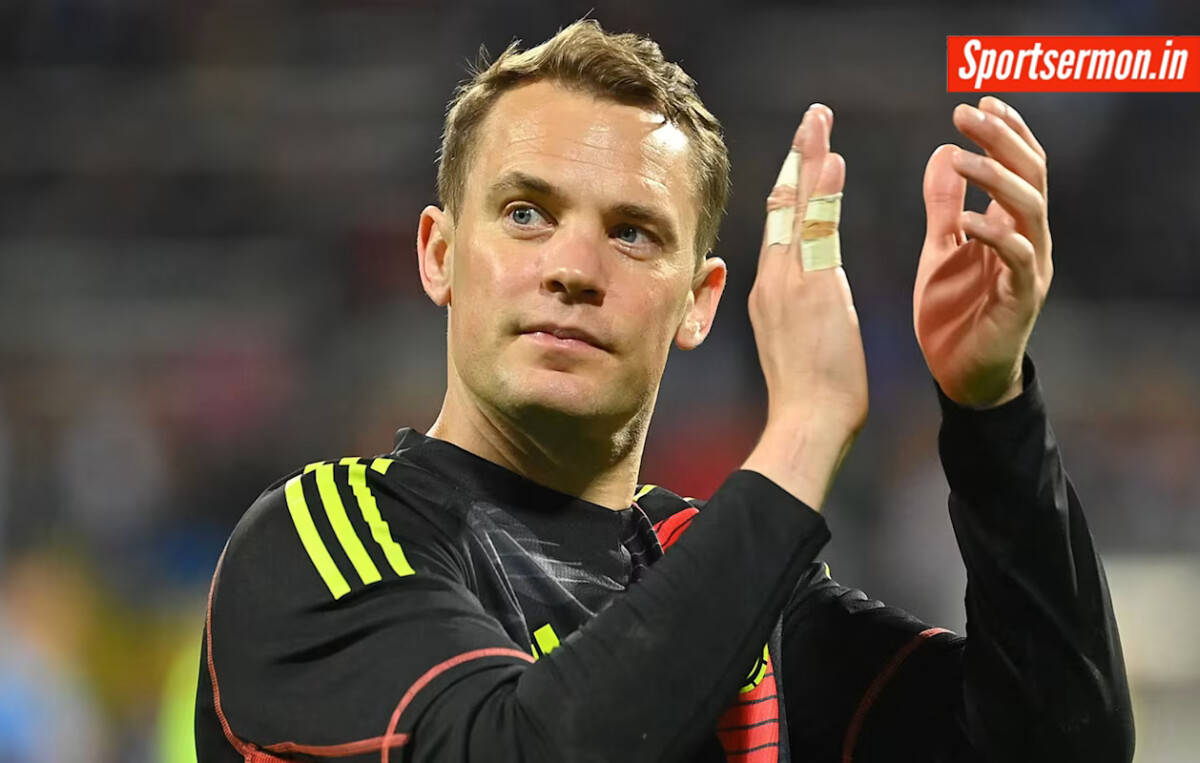 Germany goalkeeper Manuel Neuer retires from international duty  