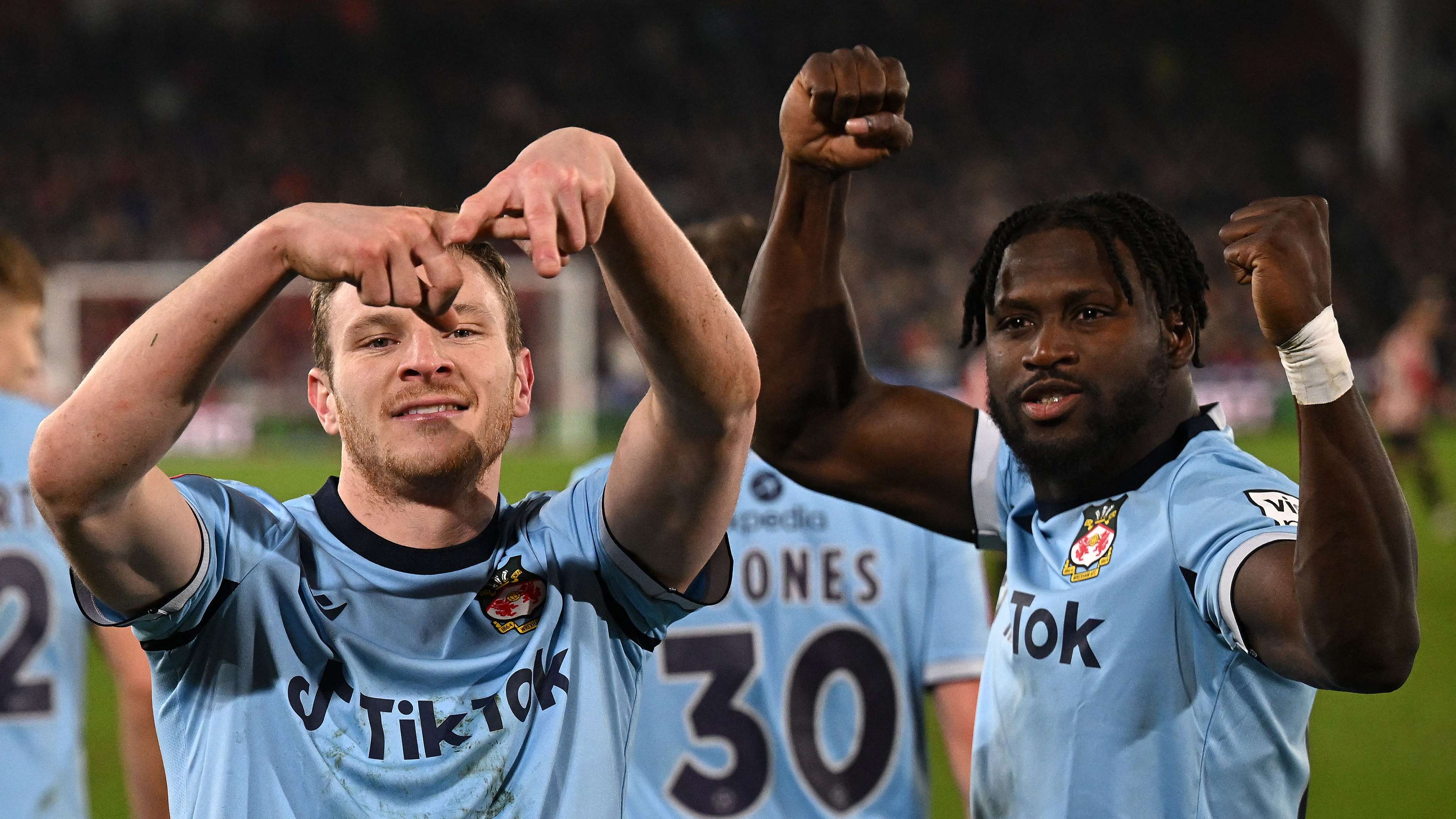 Boost for Wrexham as Mendy & Mullin are on course to return  