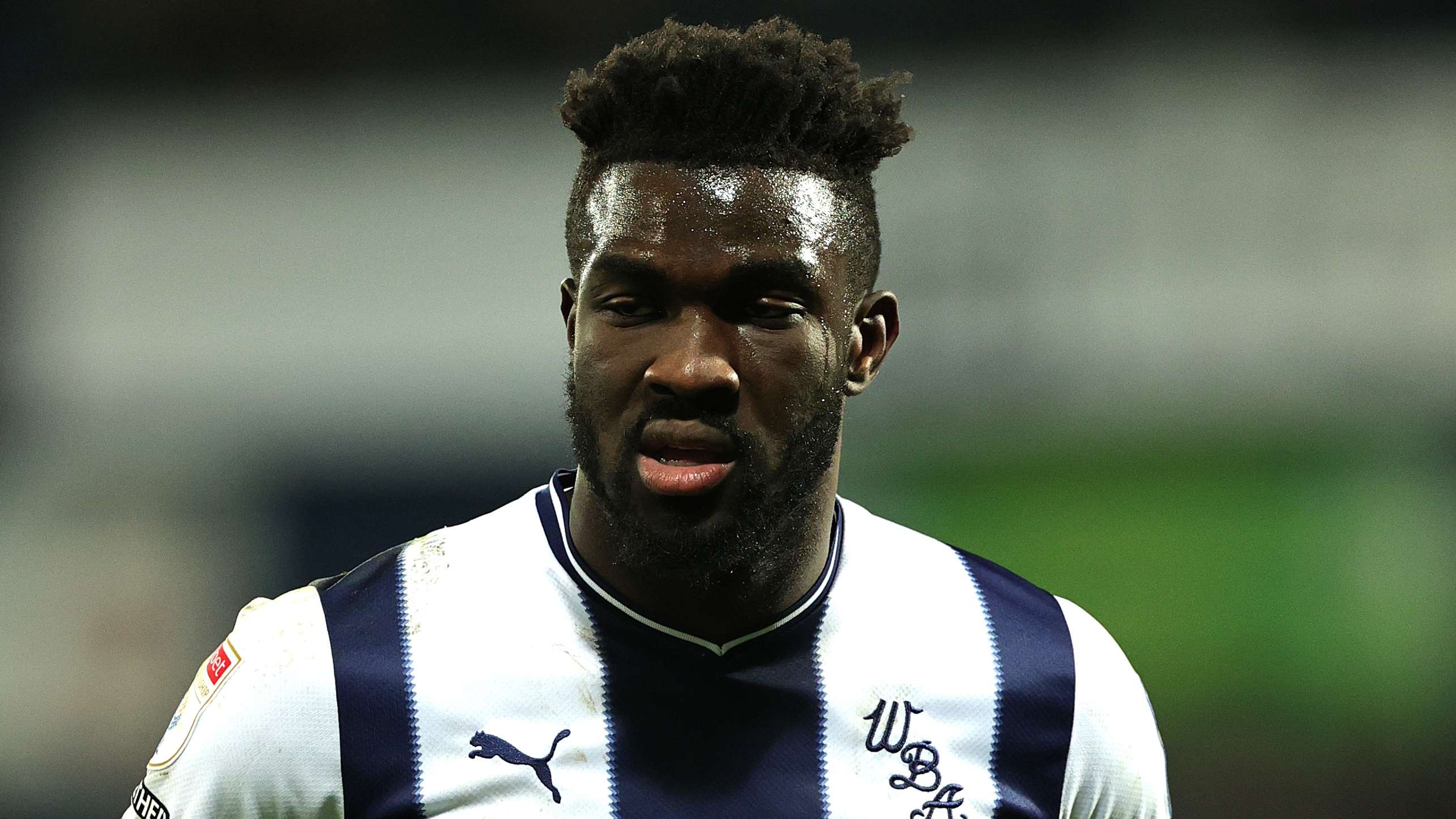 Daryl Dike to return in 'one month' - West Brom manager  