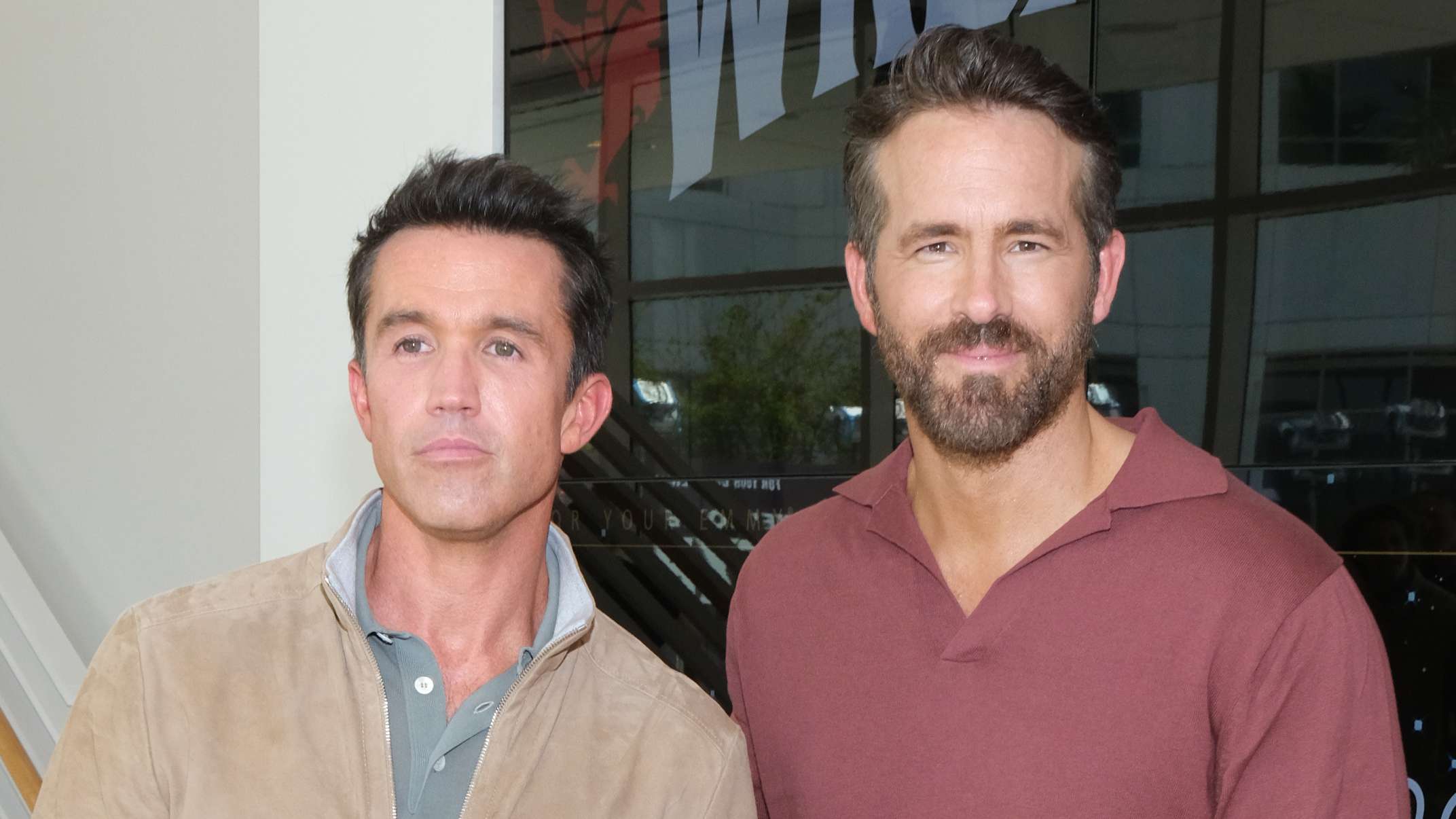 Reynolds & McElhenney praised for 'Disney' Wrexham transformation  