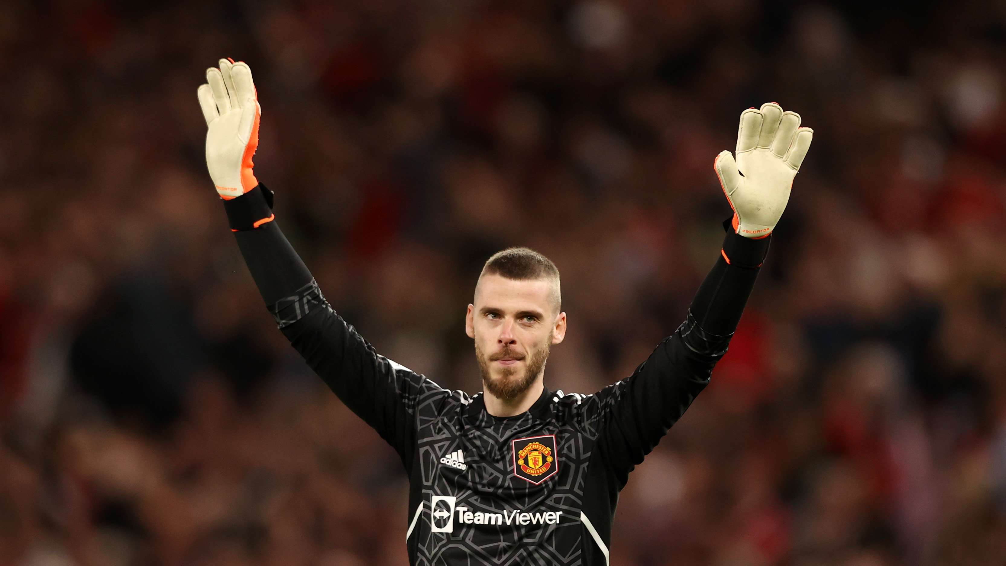 De Gea explains break from football before Fiorentina move  