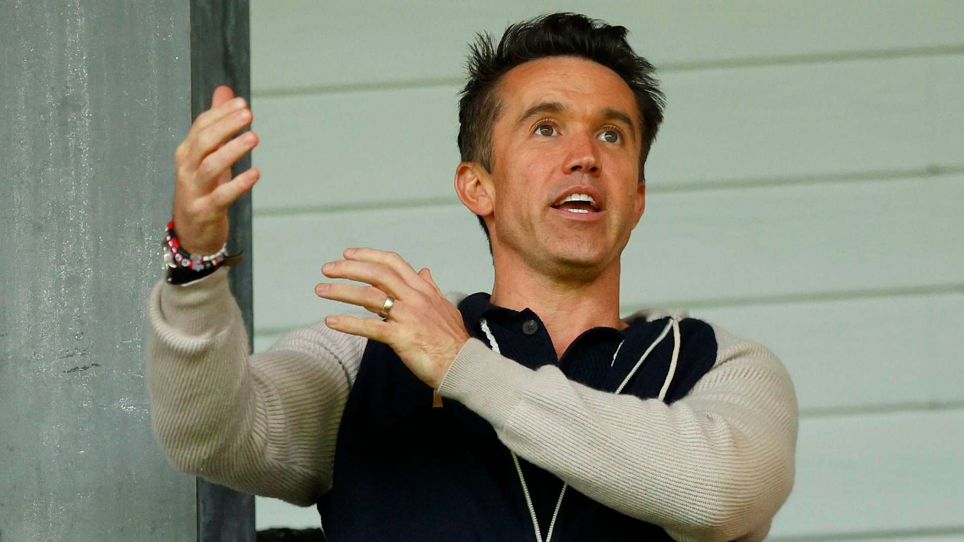 Back-to-back-to-back? McElhenney reveals Wrexham ‘hope’   Back-to-back-to-back? McElhenney reveals Wrexham ‘hope’