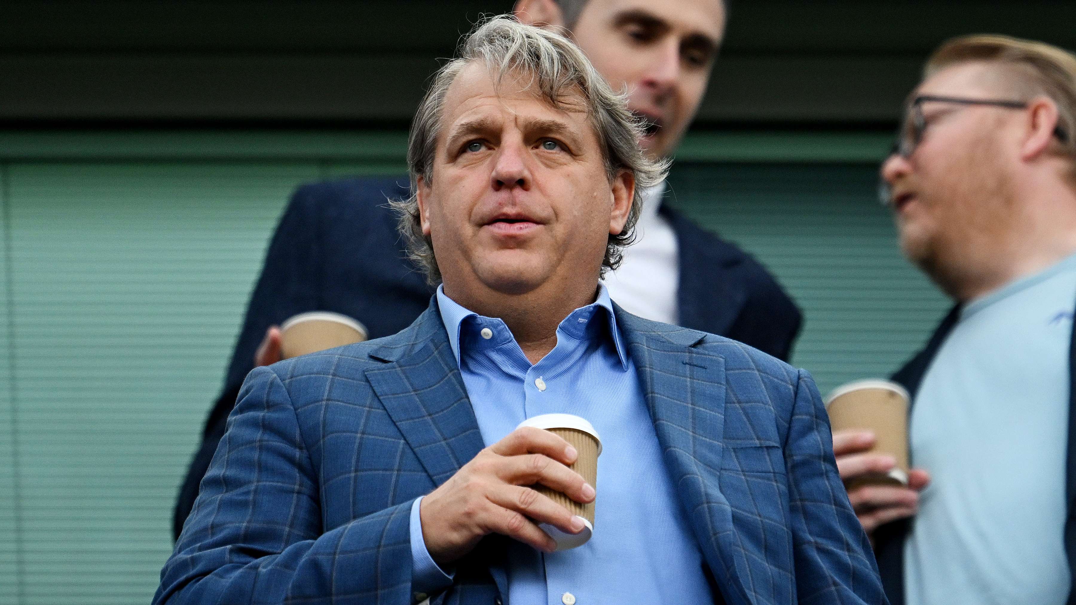 'Arrest Boehly!' - Fans stunned by Chelsea's Washington deal   'Arrest Boehly!' - Fans stunned by Chelsea's Washington deal