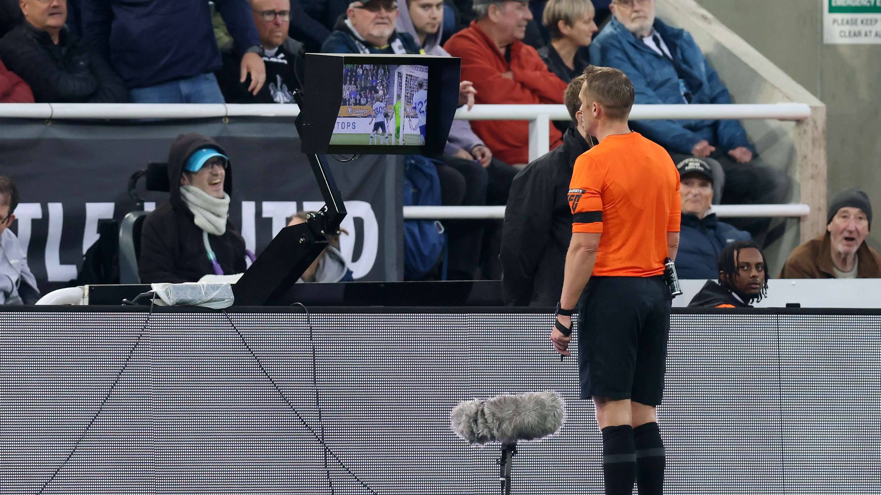 How the Premier League's handball law is set to be simplified   How the Premier League's handball law is set to be simplified