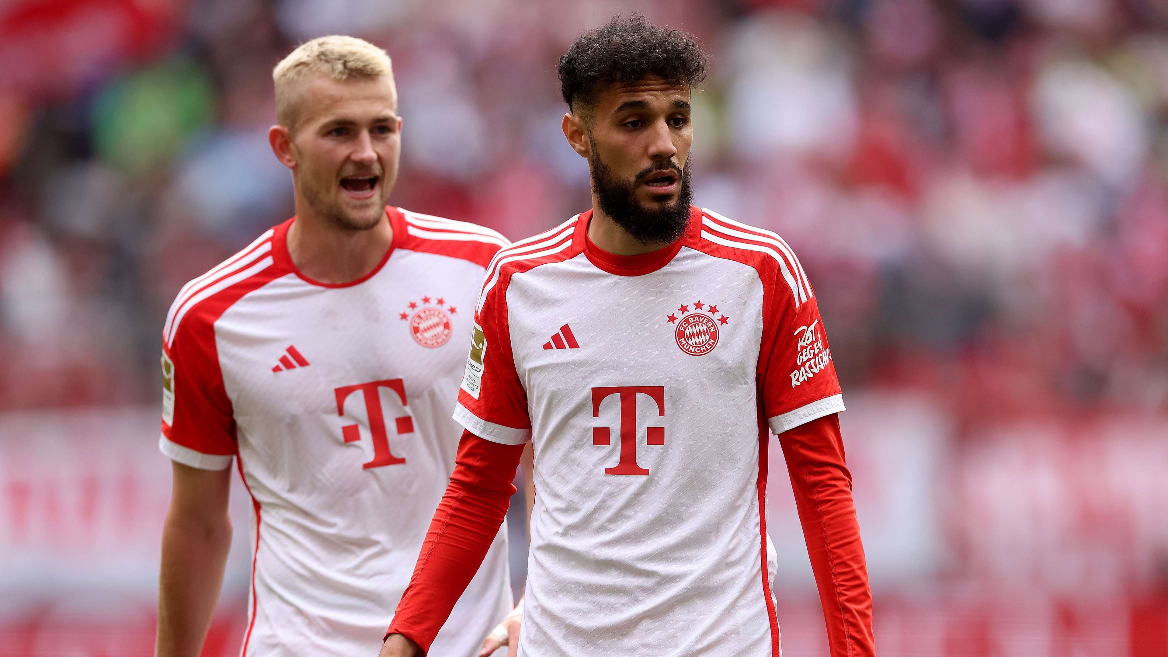 When Man Utd aim to complete De Ligt & Mazraoui double deal  