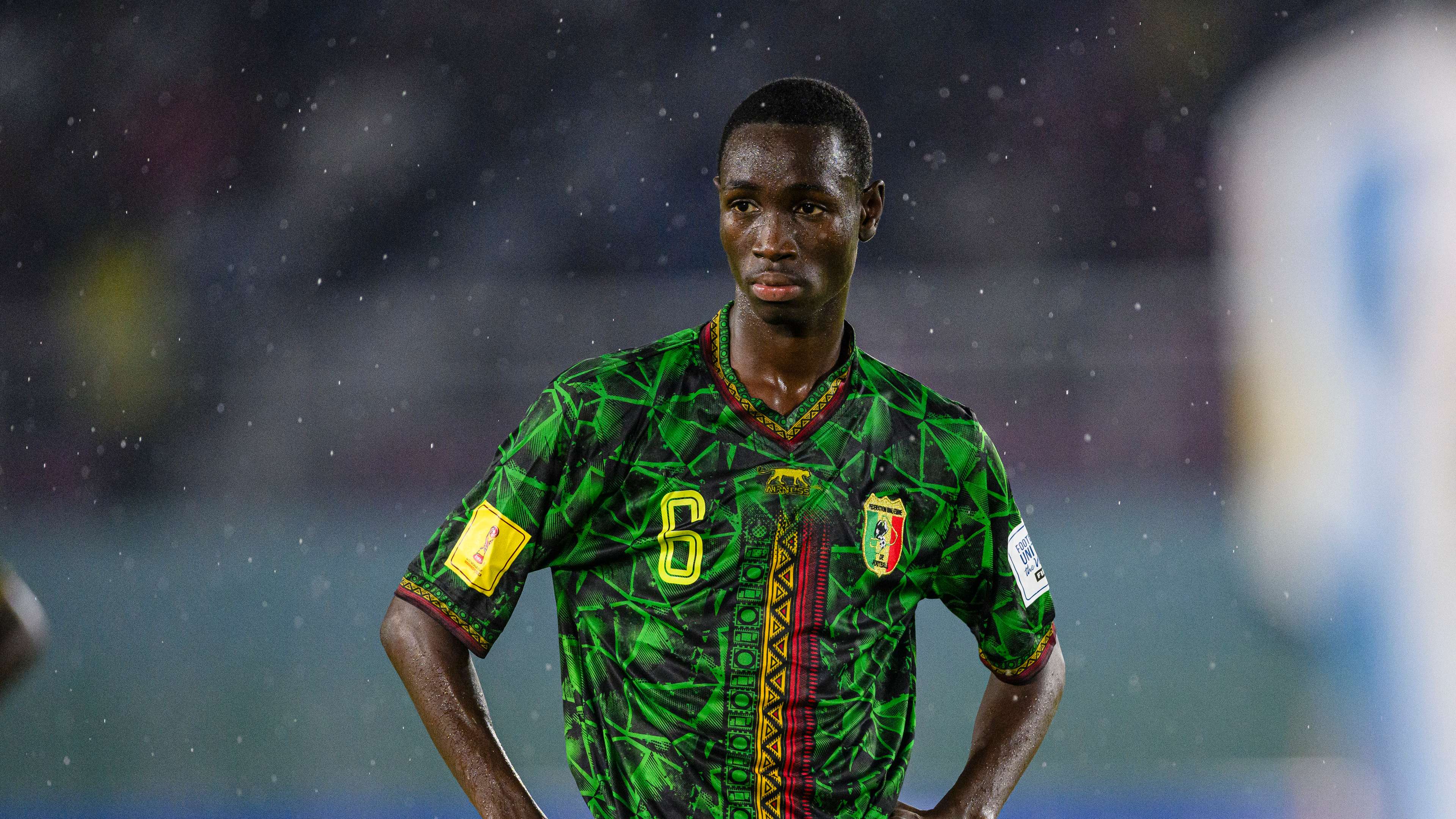 Man Utd to sign wonderkid! Red Devils agree deal to sign Kone  