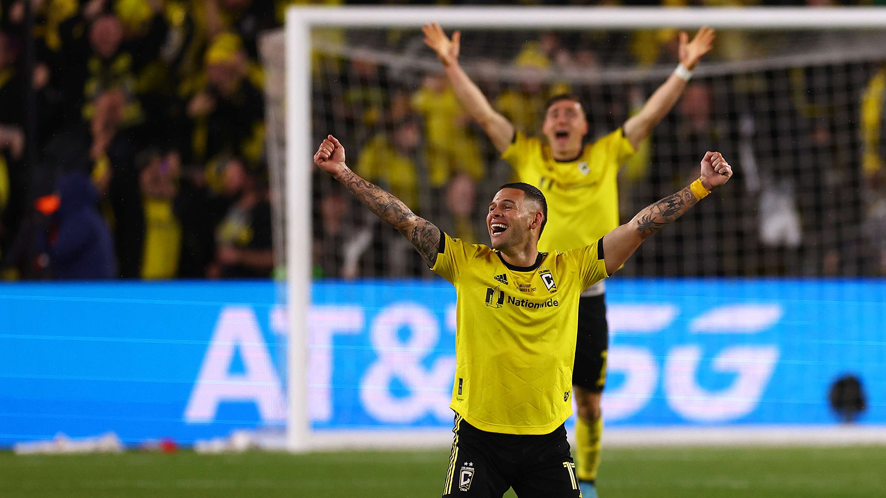 Crew and LAFC have suddenly become THE elite rivalry in MLS  