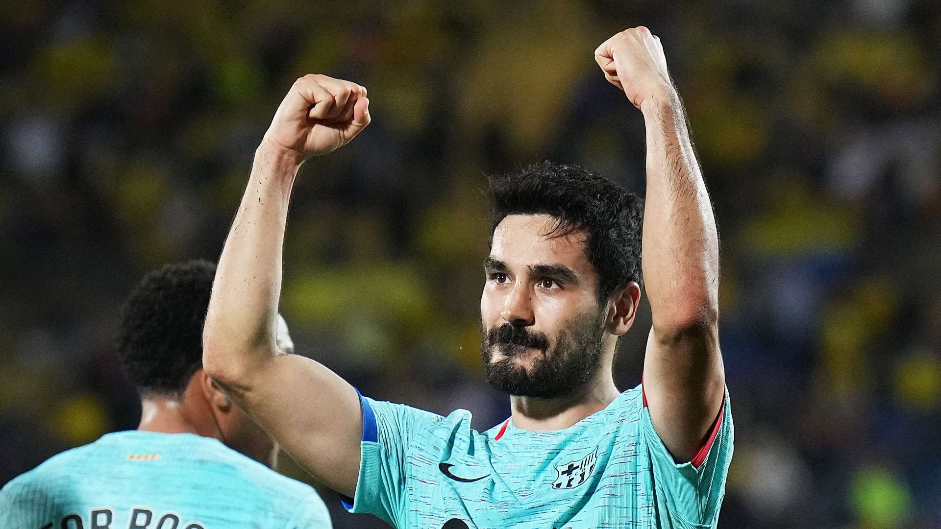 'Help the club financially' - Gundogan fires shot at Barcelona  