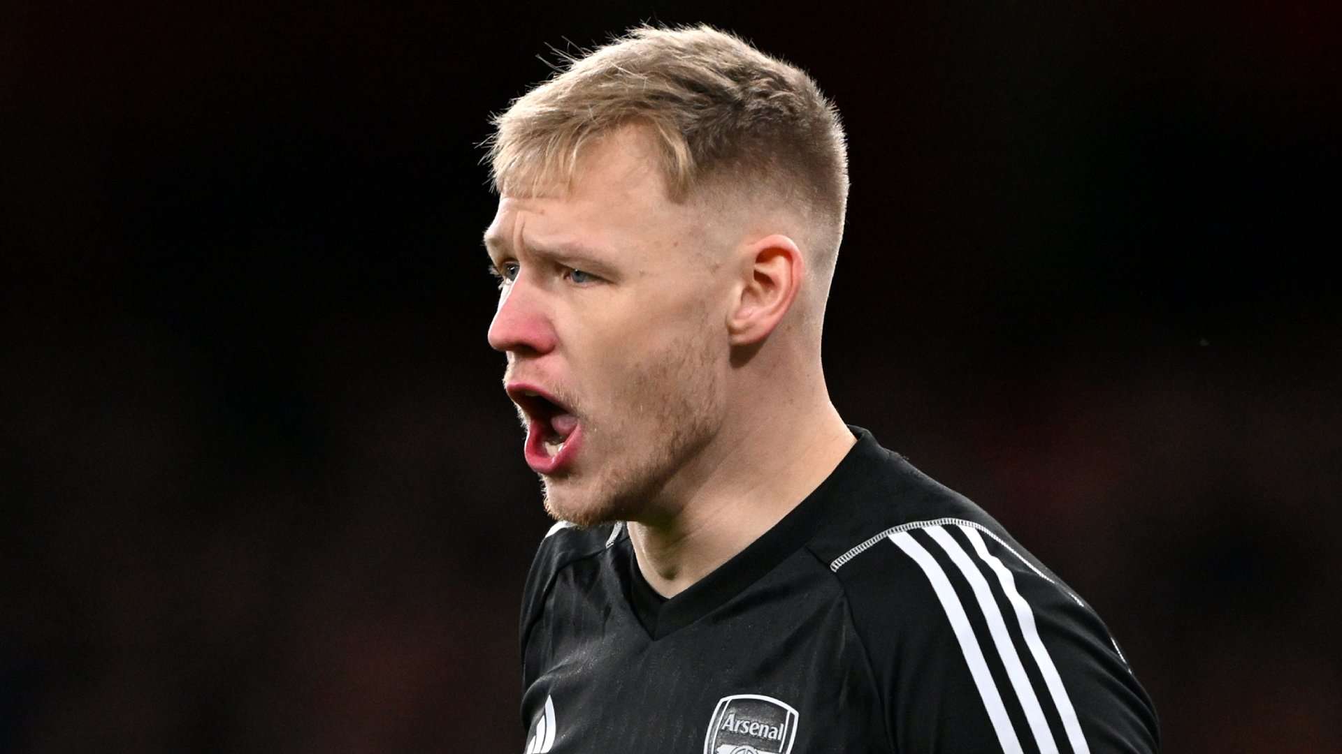 Ajax 'optimistic' about sealing surprise transfer for Ramsdale  