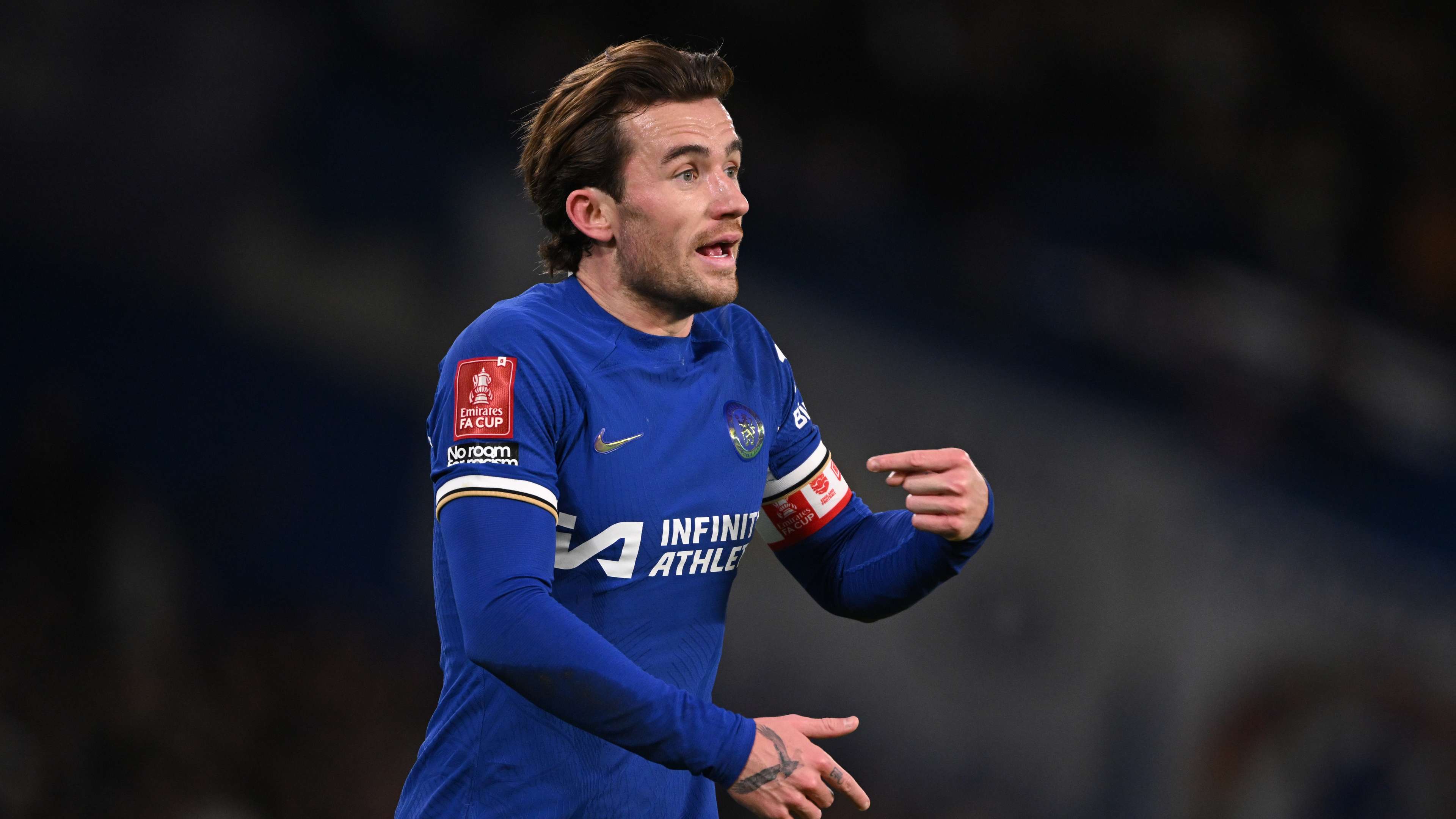 Why Chelsea may struggle to shift out-of-favour Chilwell  