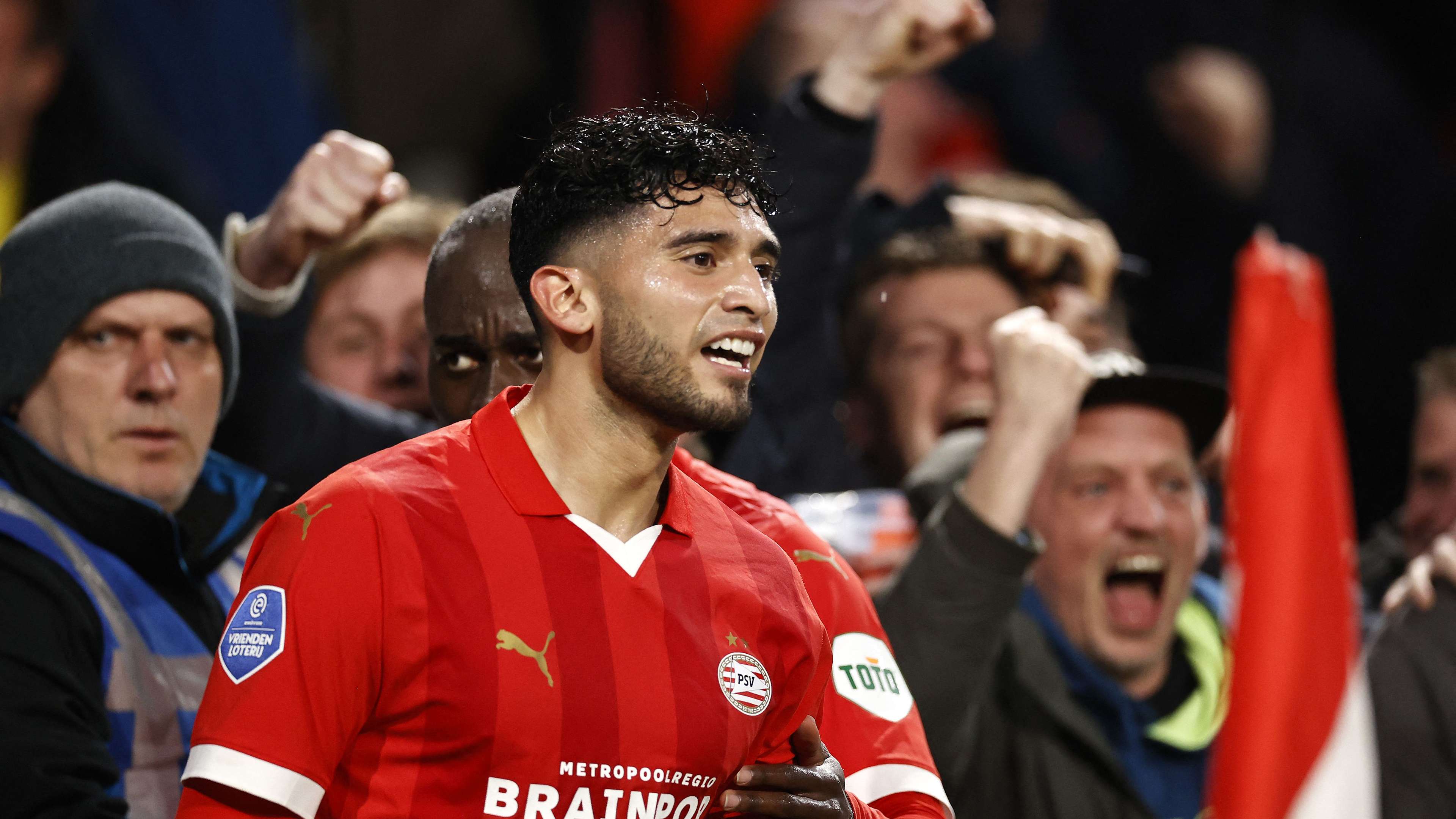 Tillman, Pepi, Lozano score in PSV blowout  
