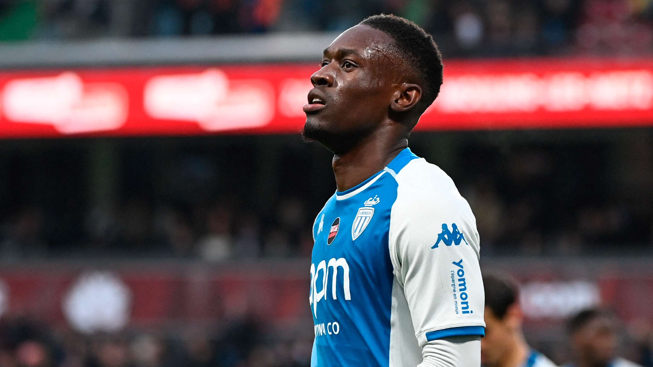 Concern for USMNT? Balogun unused sub in Monaco win  