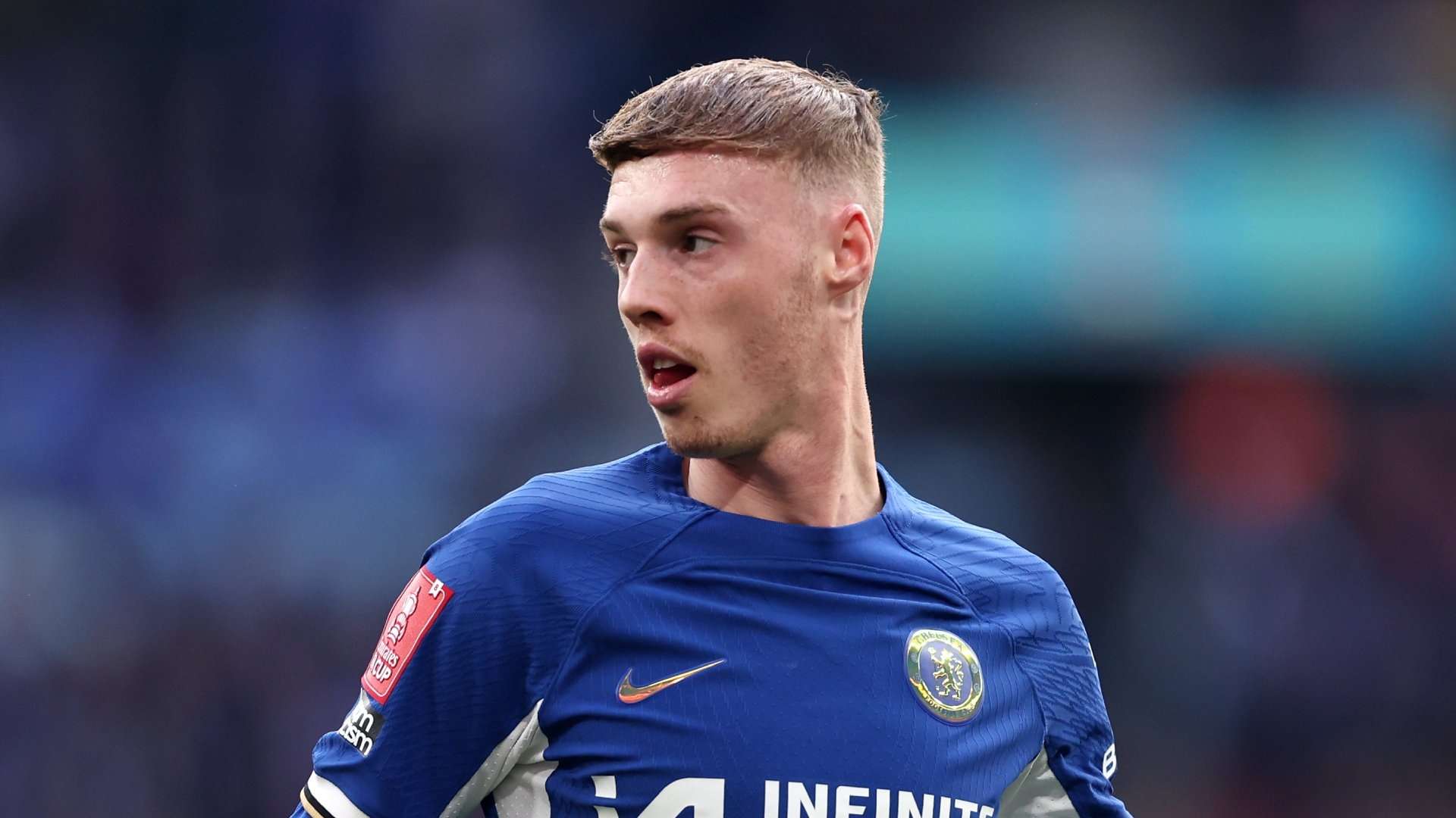 📽️ | Palmer returns to Chelsea training as he meets Maresca  