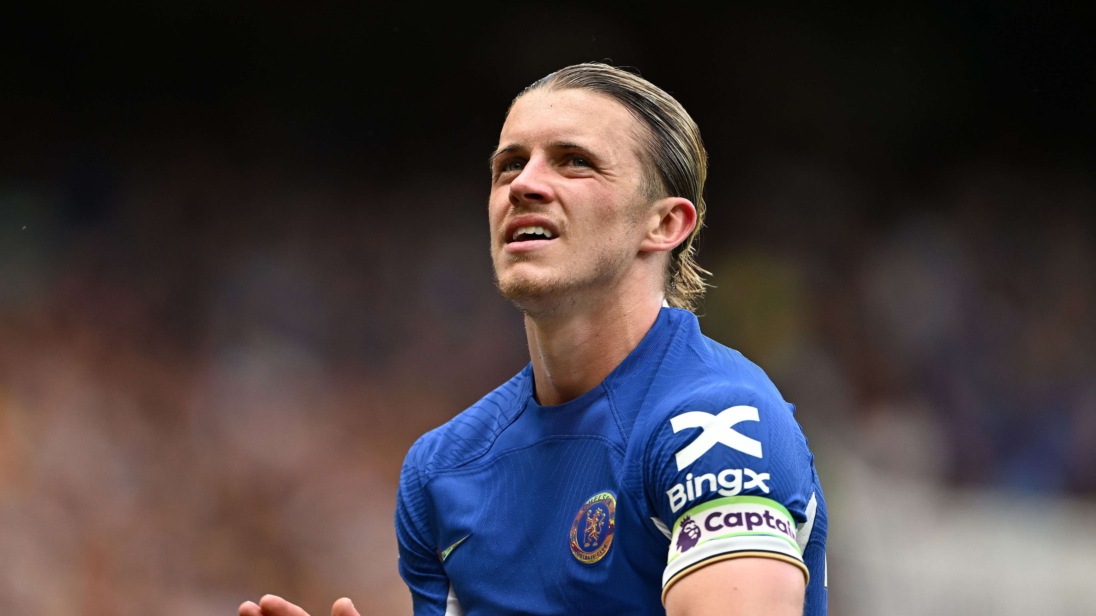 Gallagher set for awkward reunion with Chelsea team-mates   Gallagher set for awkward reunion with Chelsea team-mates