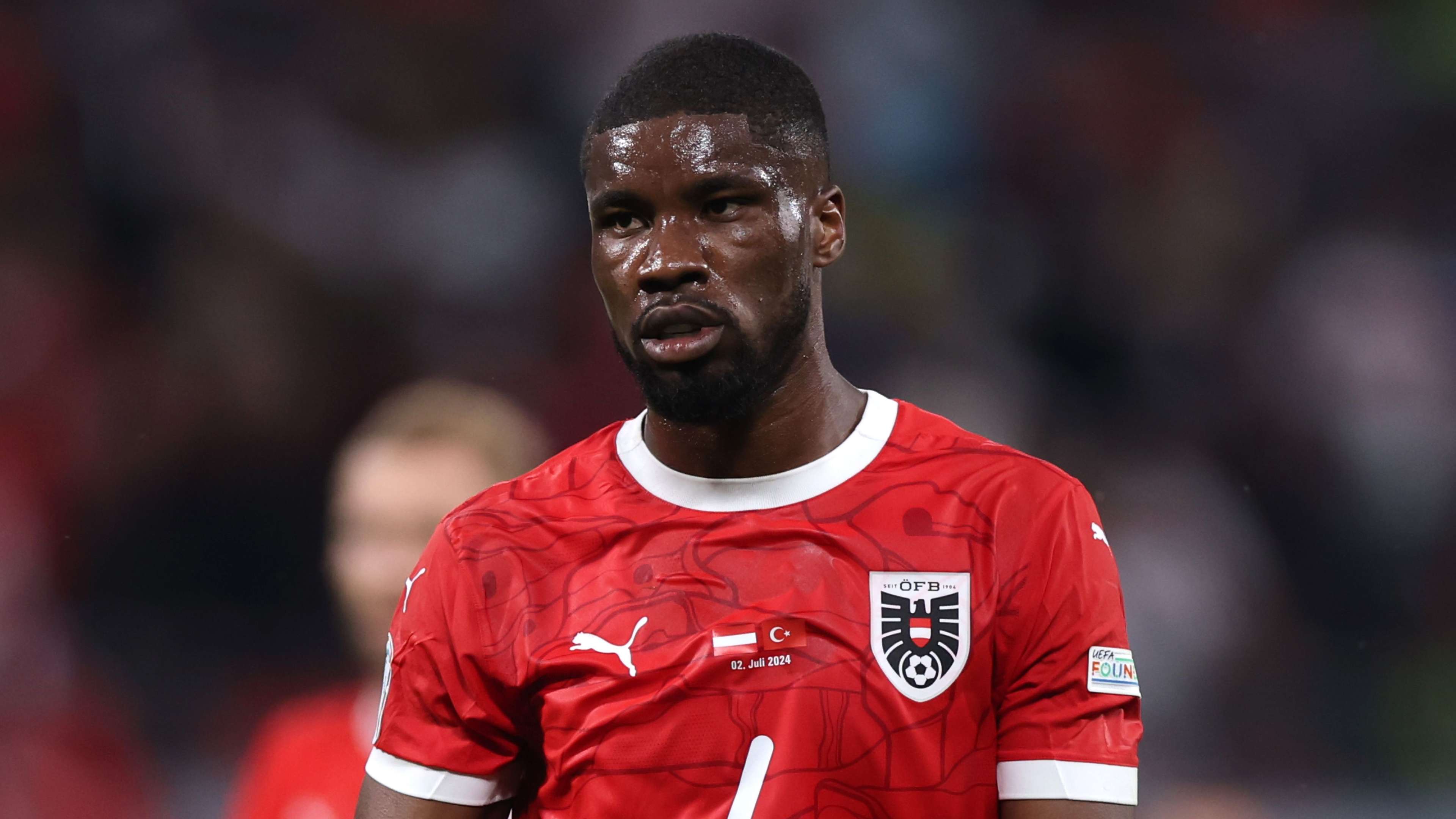 Danso slams 'completely incomprehensible' Roma transfer collapse  