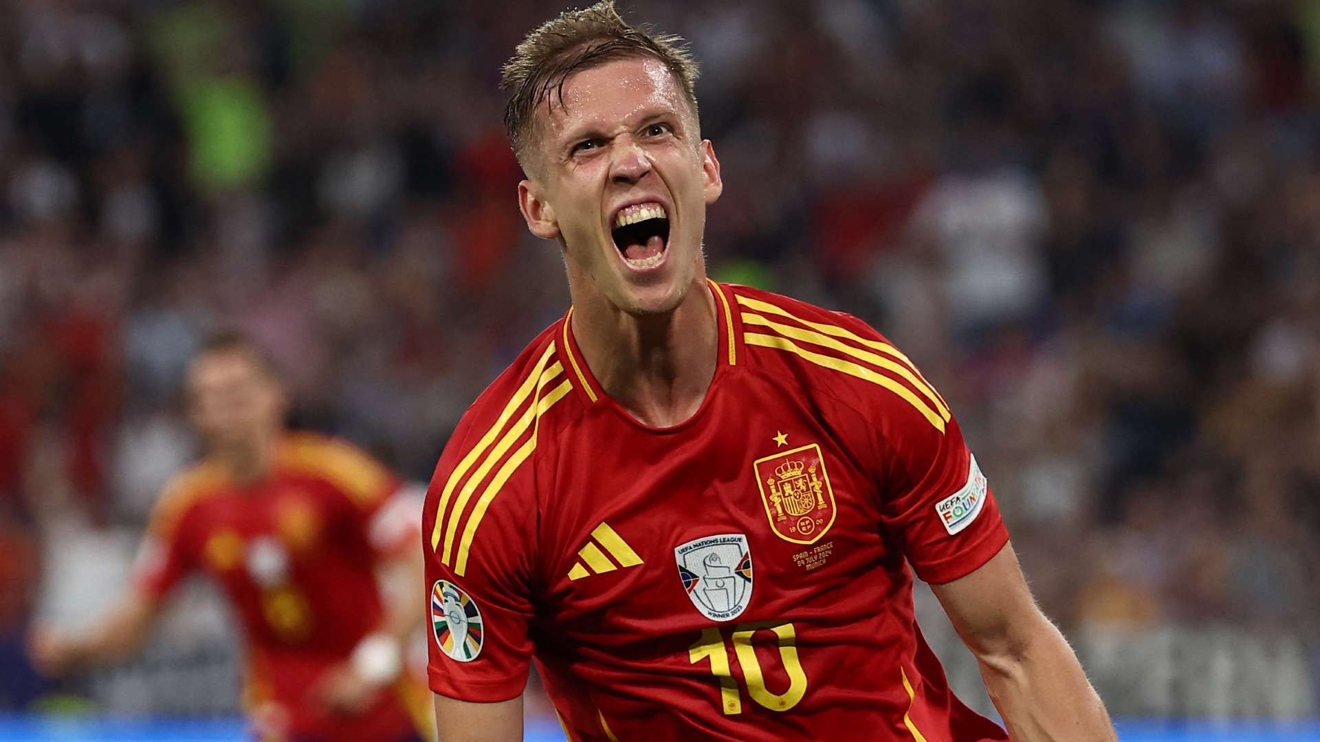 Barcelona unable to register €55m Dani Olmo with La Liga  