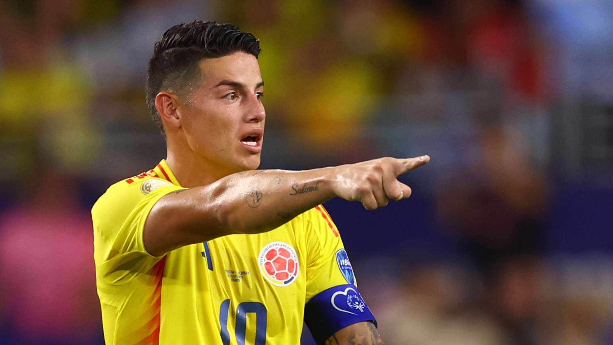 James Rodriguez heading back to Madrid! Colombia star agrees La Liga move   James Rodriguez heading back to Madrid! Colombia star agrees La Liga move