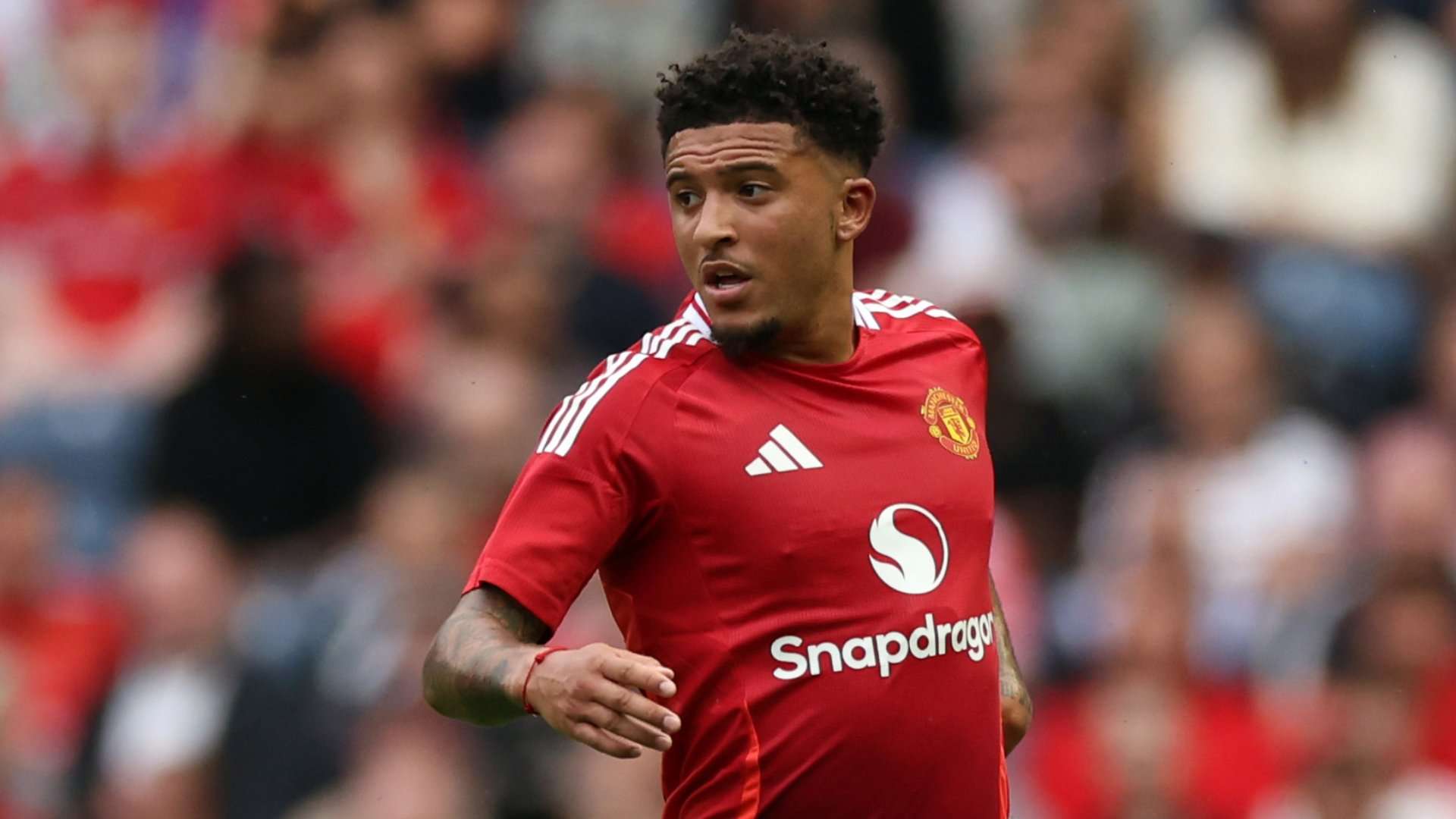 Sancho set to stay after PSG cool interest in Man Utd winger   Sancho set to stay after PSG cool interest in Man Utd winger