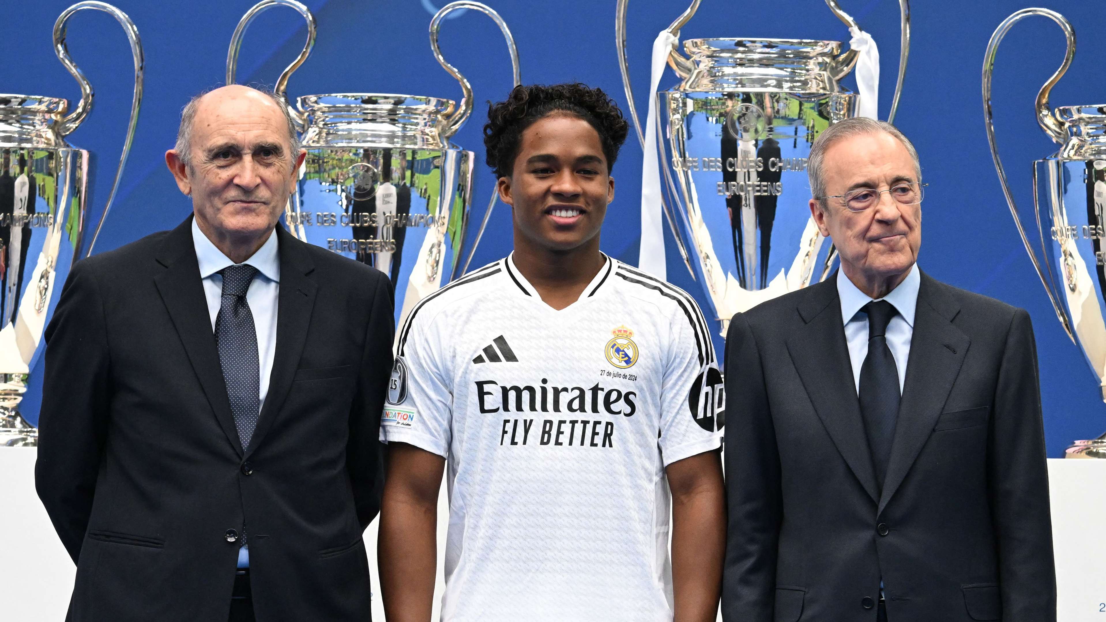 Endrick considering Madrid future & comes up with 'Plan B'   Endrick considering Madrid future & comes up with 'Plan B'