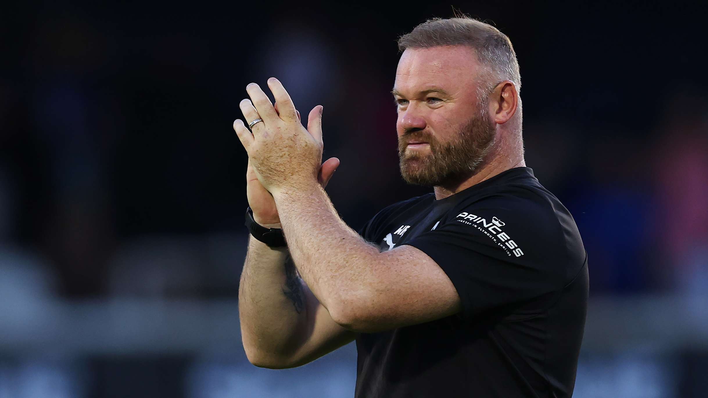 A miracle for Rooney as NINE-man Plymouth earn a draw  