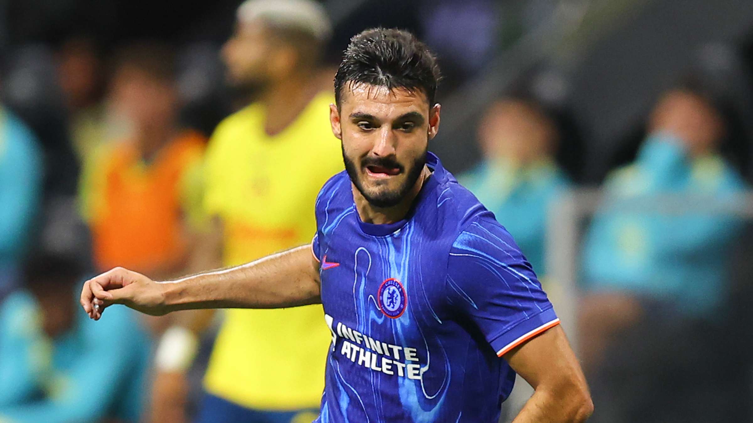 Bundesliga side in talks over loan for Chelsea outcast Broja  