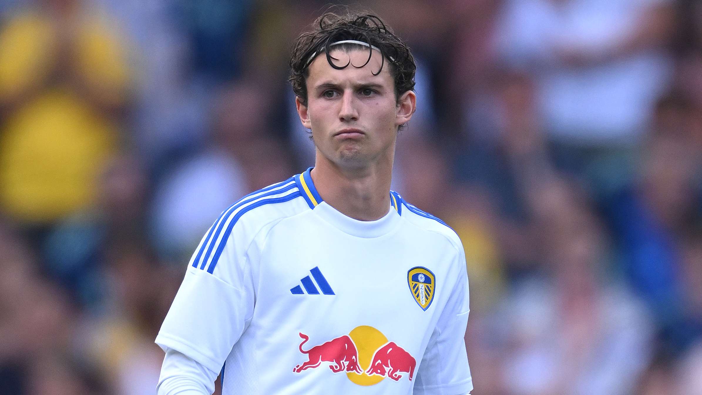 📽️ | USMNT's Aaronson bags lovely equalizing goal for Leeds   📽️ | USMNT's Aaronson bags lovely equalizing goal for Leeds