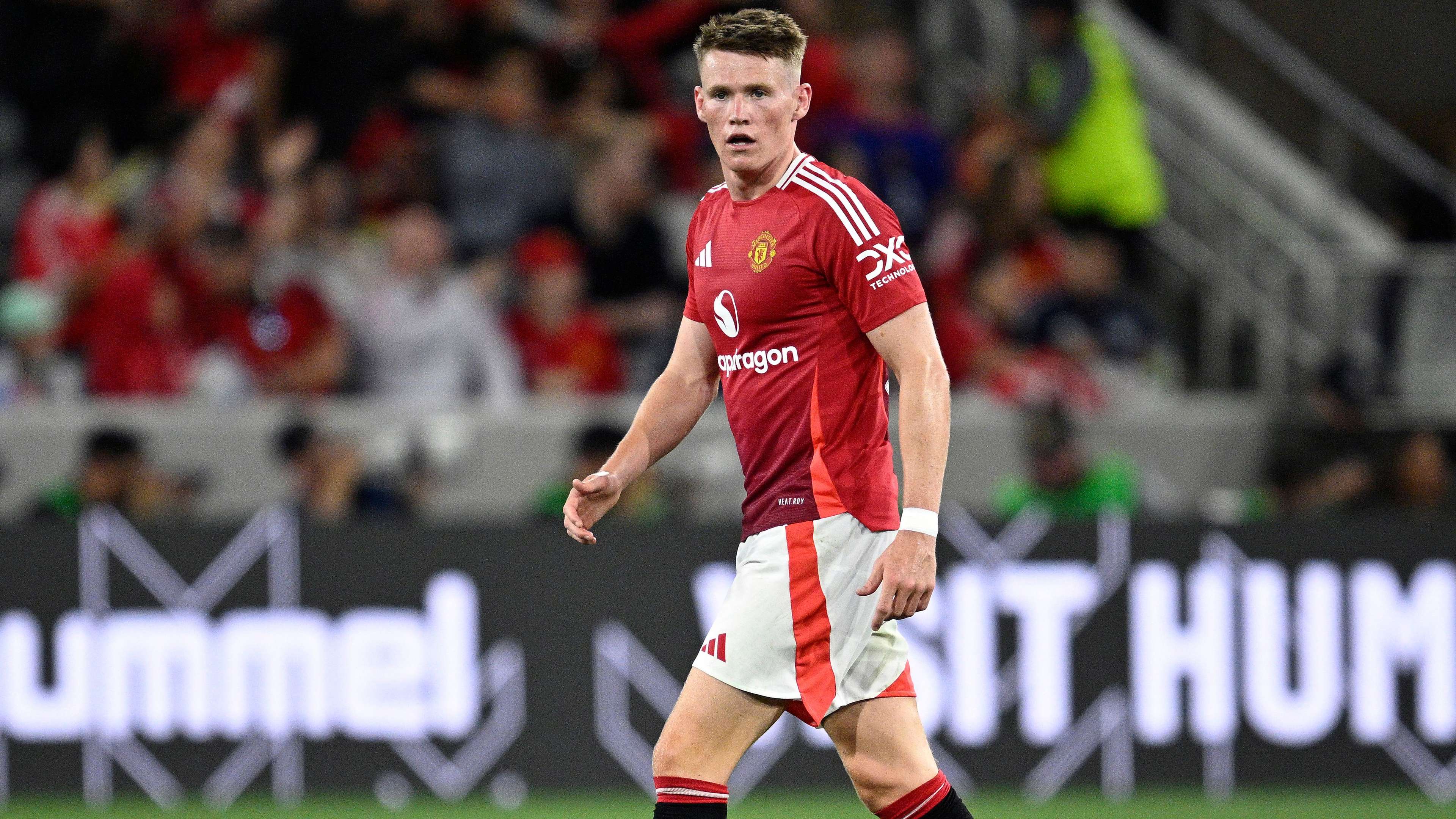 Napoli agree £25m McTominay transfer with Man Utd  