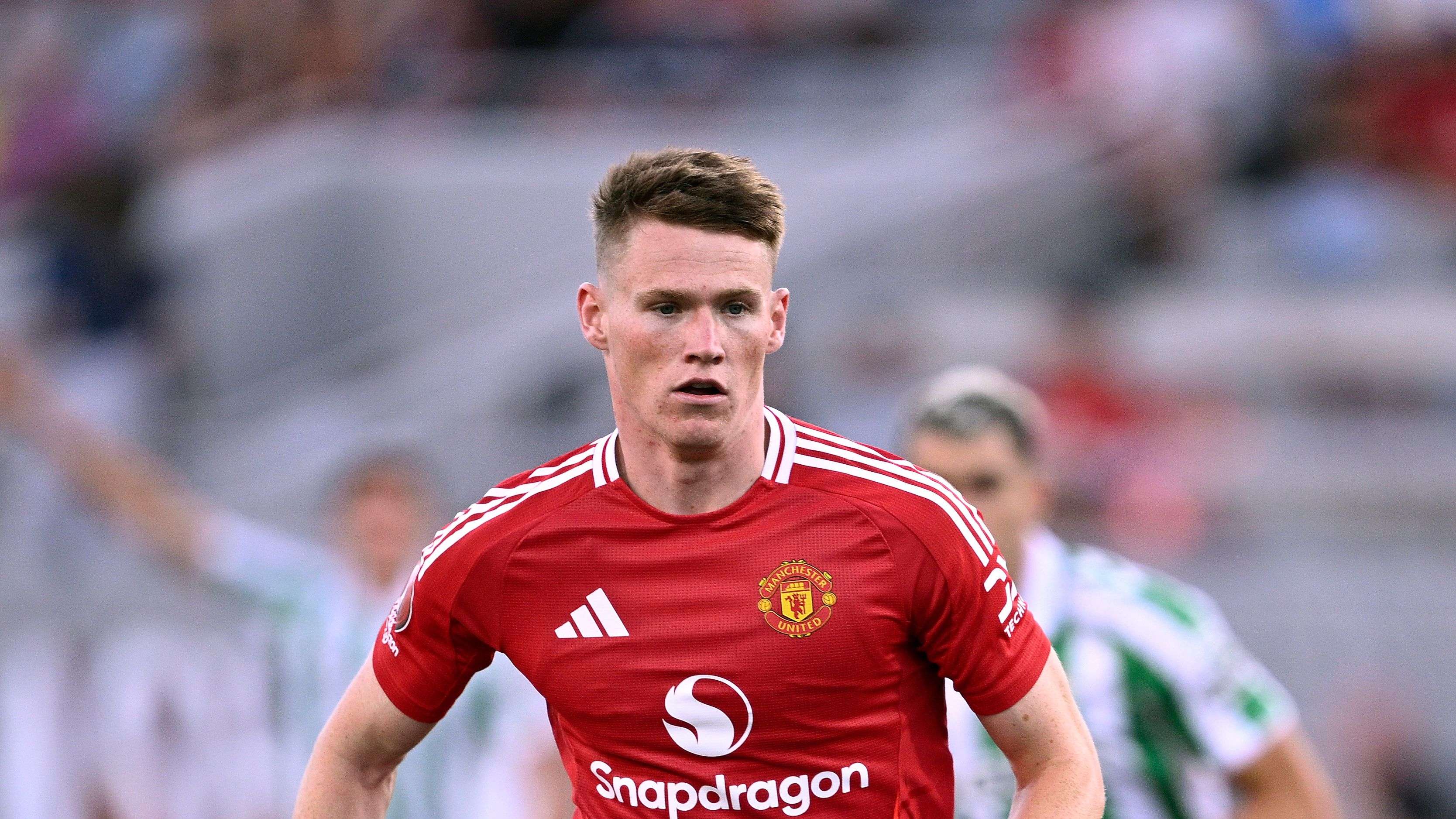 Man Utd told it's a 'gamble' selling McTominay to Napoli  