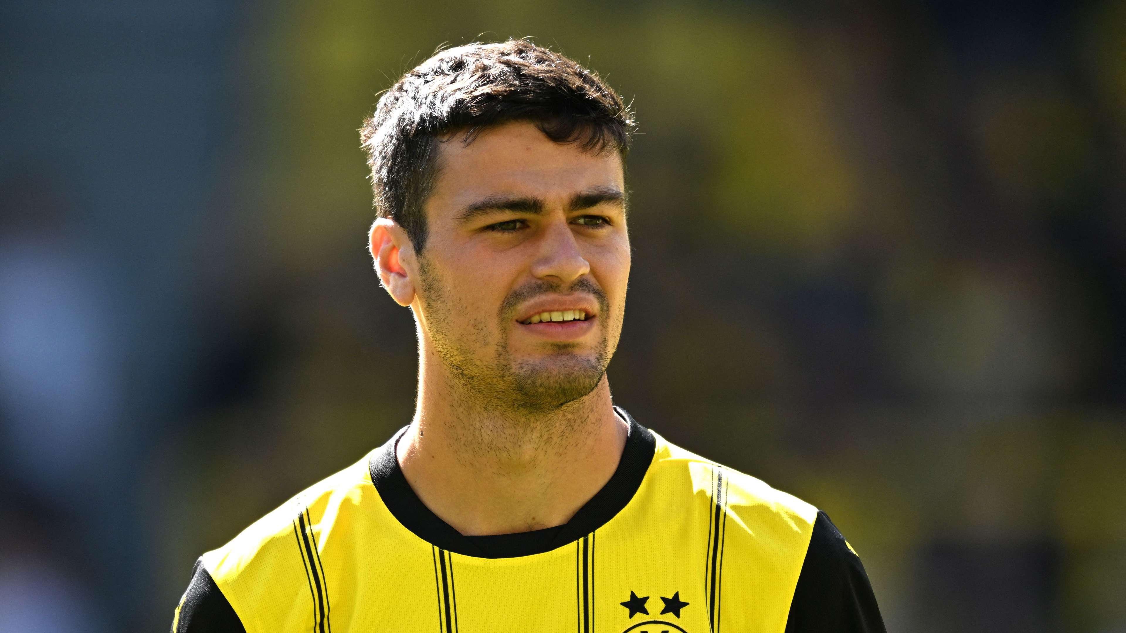 USMNT's Reyna makes brief cameo in BVB's Bundesliga win  