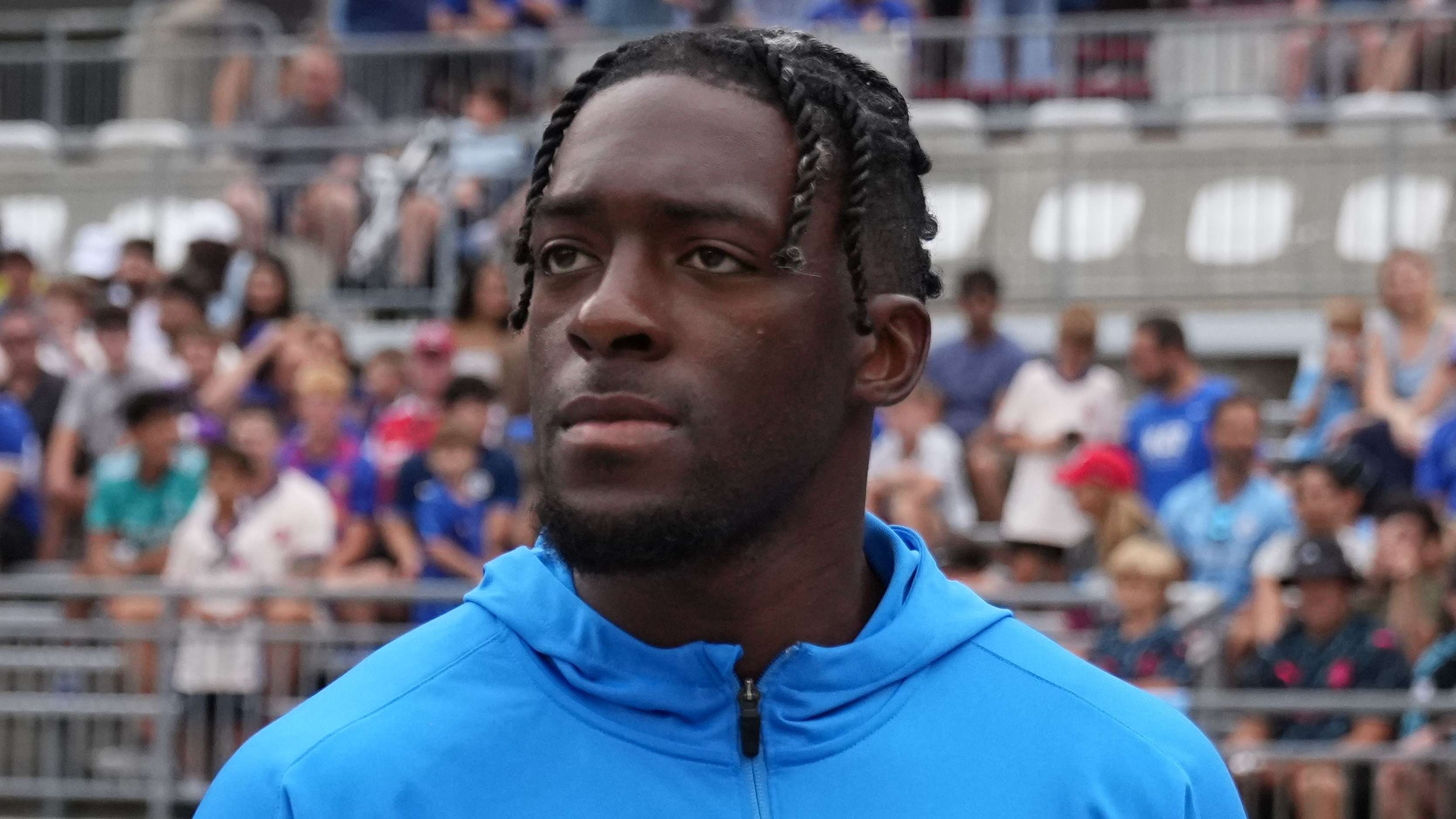 Chelsea star to be axed? Disasi not in 'Maresca's long-term plans'  