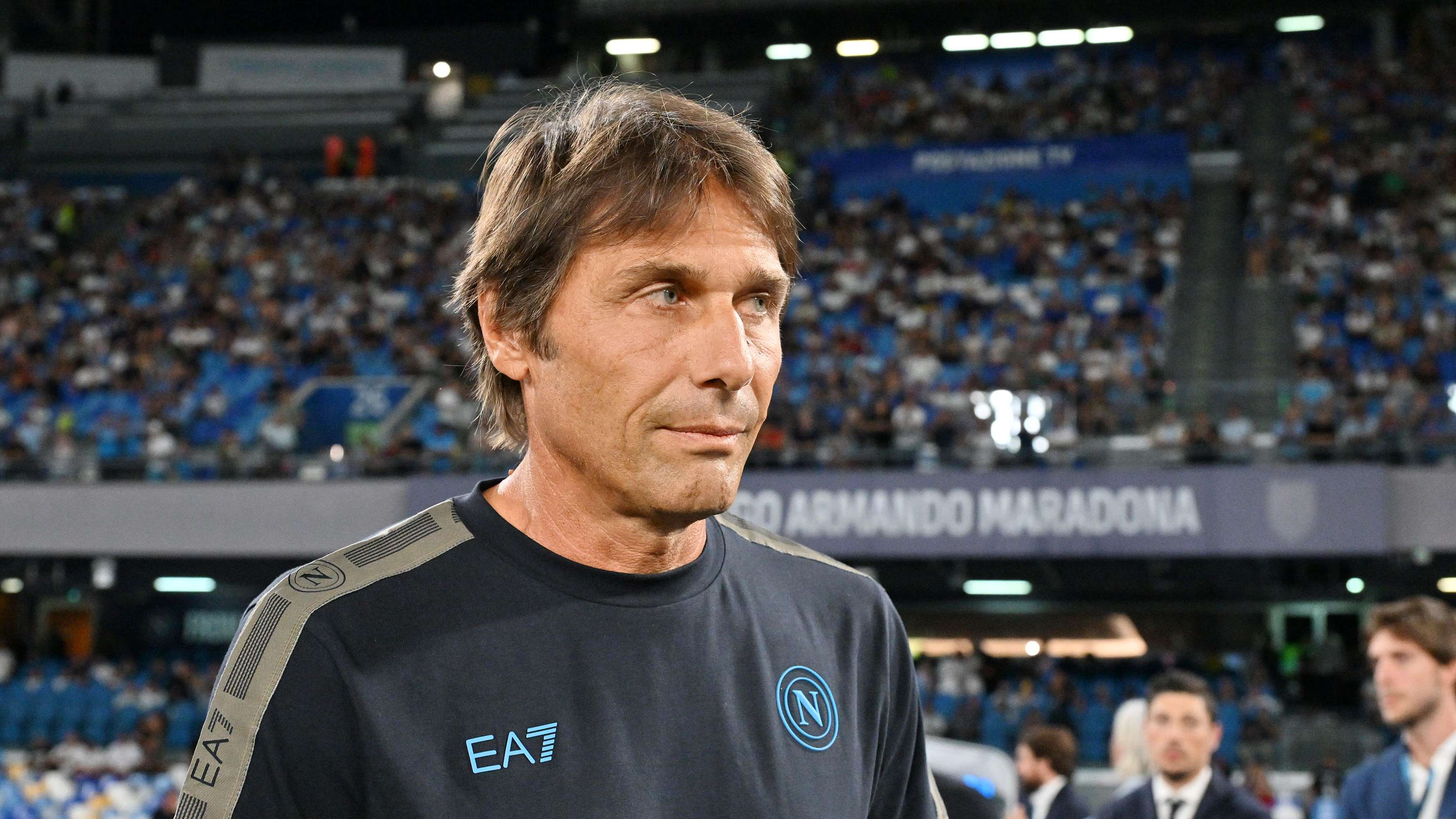 Conte explains why players 'don't want' to join Napoli   Conte explains why players 'don't want' to join Napoli