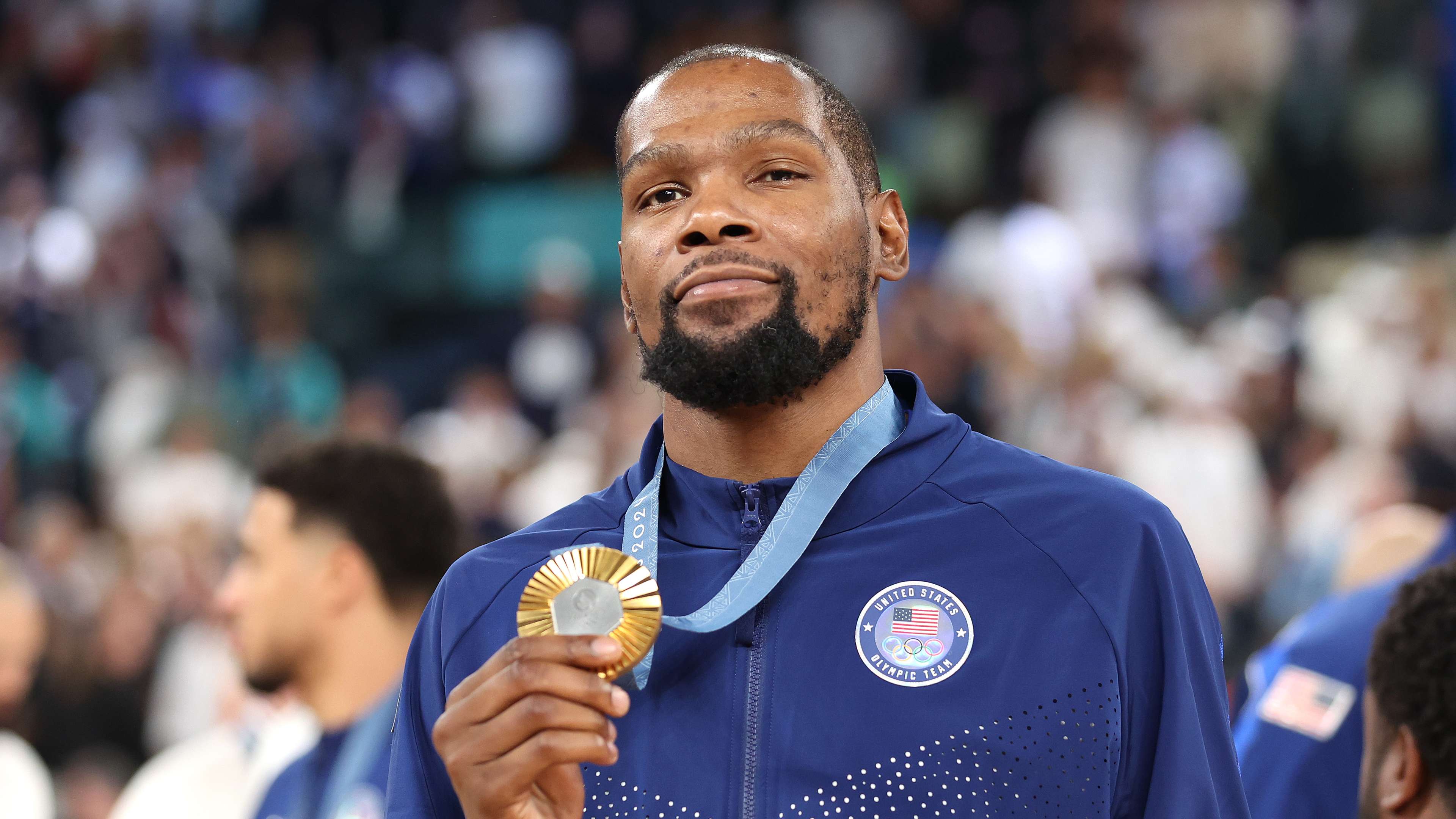 Phoenix Suns superstar Kevin Durant purchases stake in PSG  