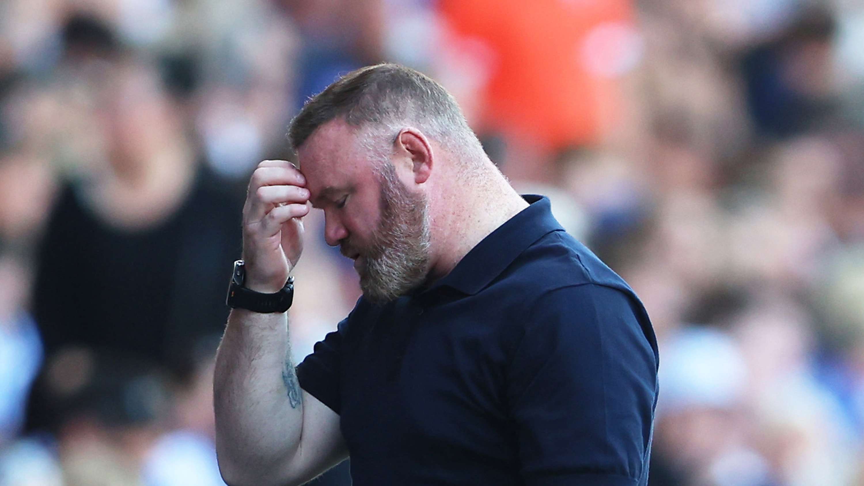 Rooney 'angry' as Plymouth thrashed in horrendous start  