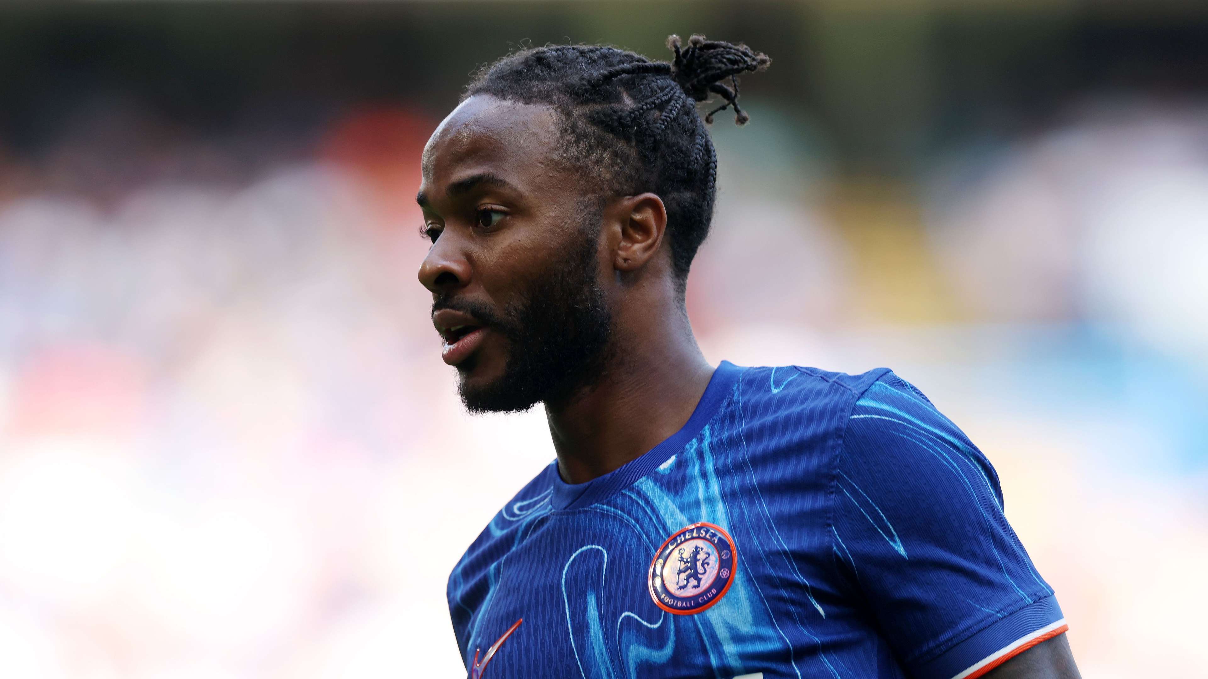 Sterling offered to PL club & rules out Saudi Arabia transfer   Sterling offered to PL club & rules out Saudi Arabia transfer