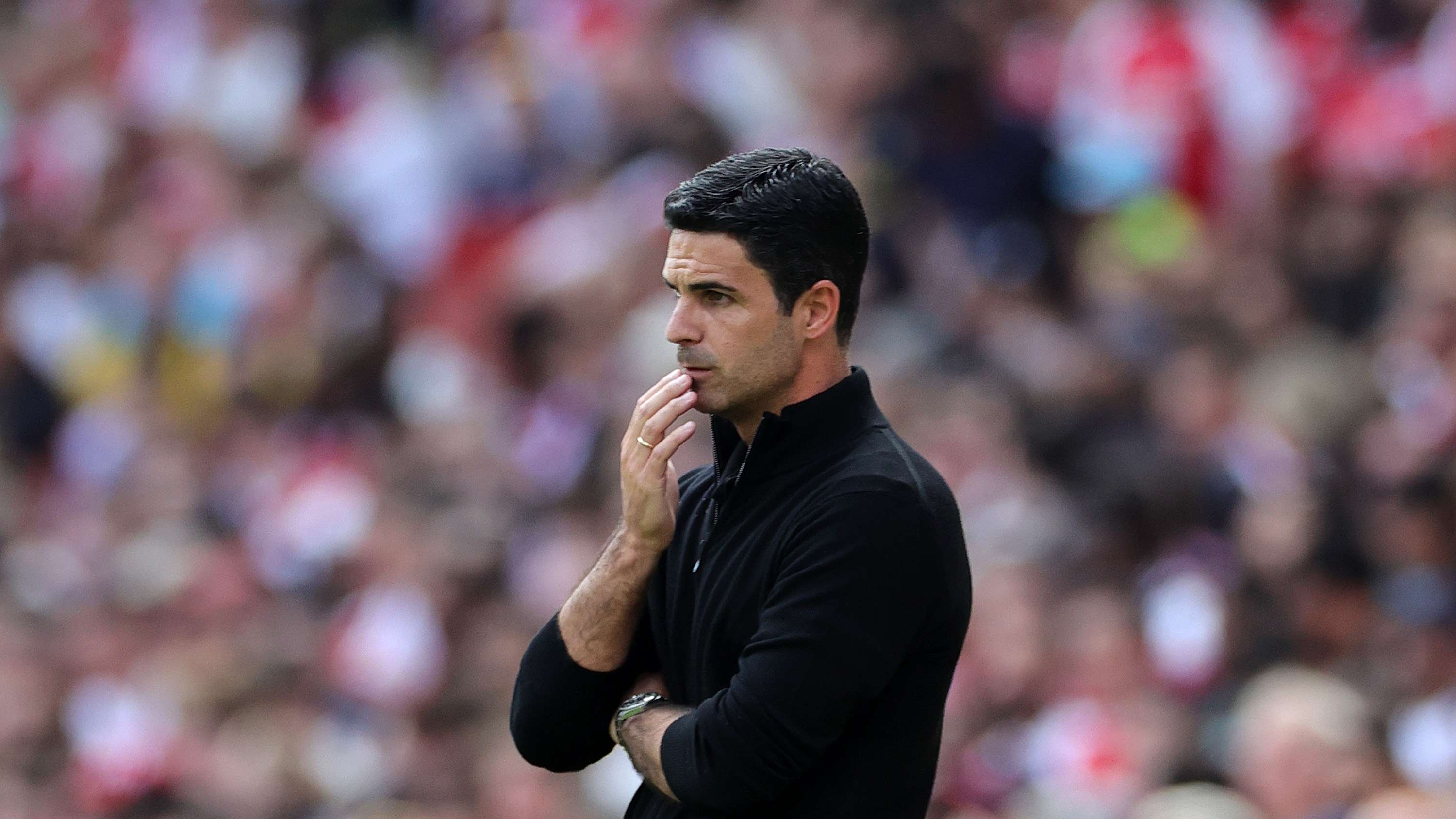 Arsenal told they need THREE signings to close the gap on Man City  