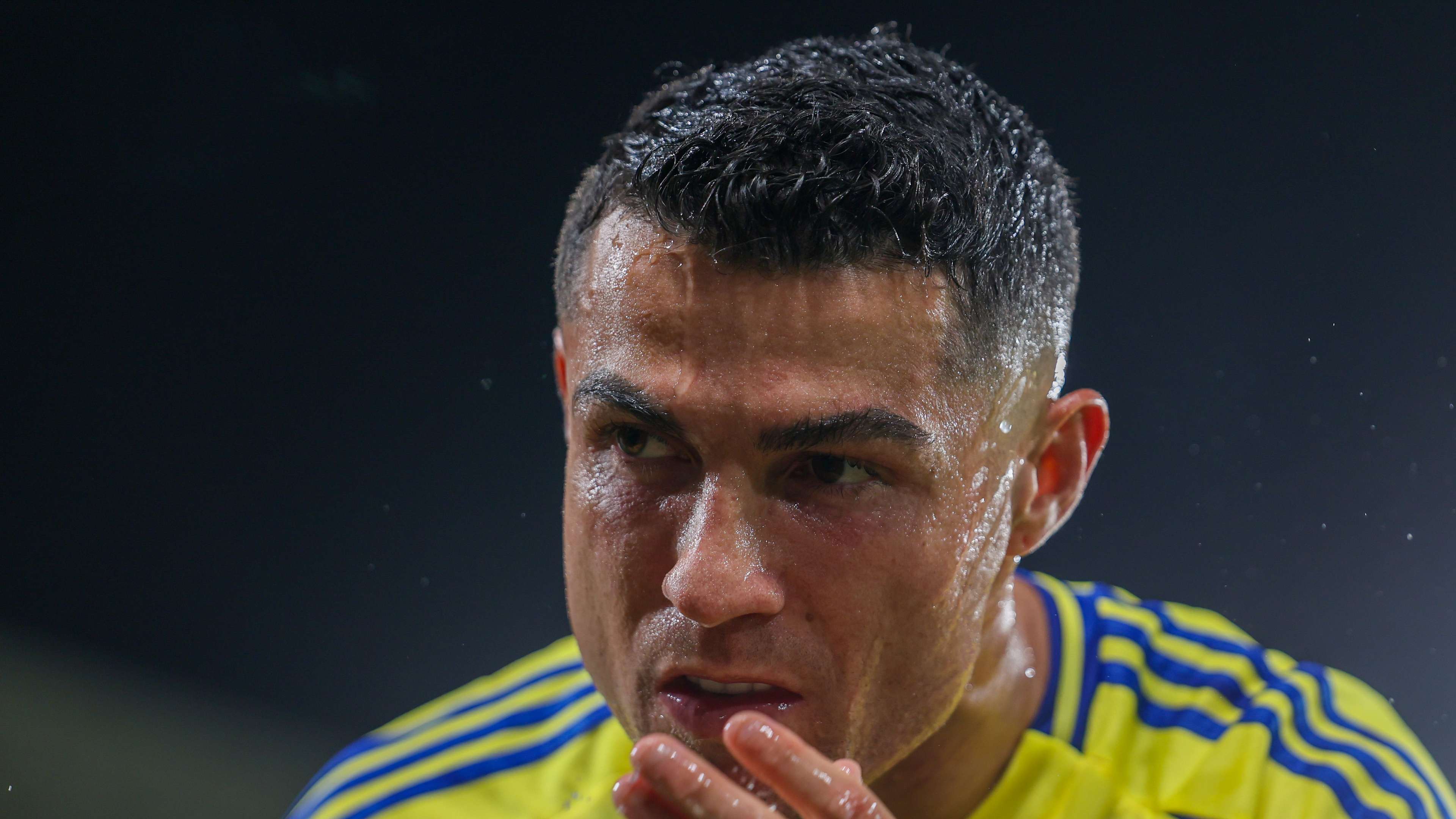 Ronaldo sends ominous message to Al-Nassr's rivals   Ronaldo sends ominous message to Al-Nassr's rivals