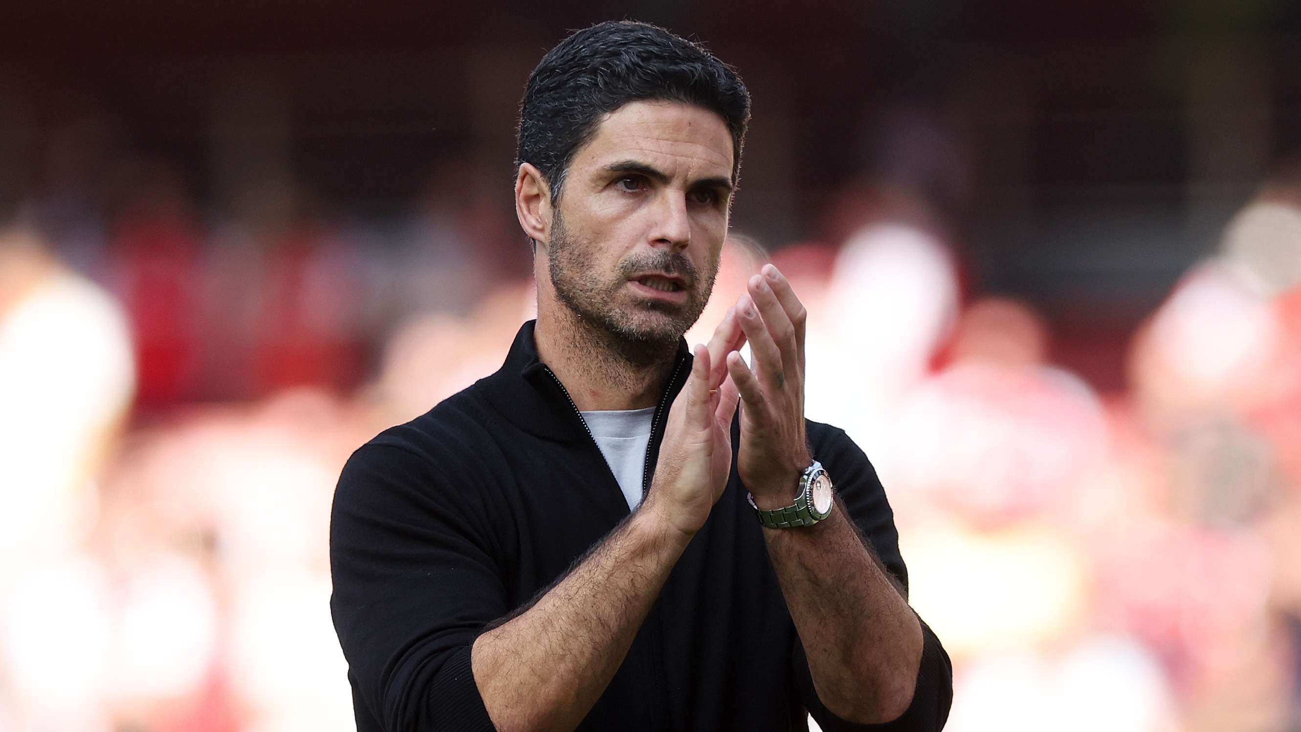 Arteta offers update on Arsenal contract talks  