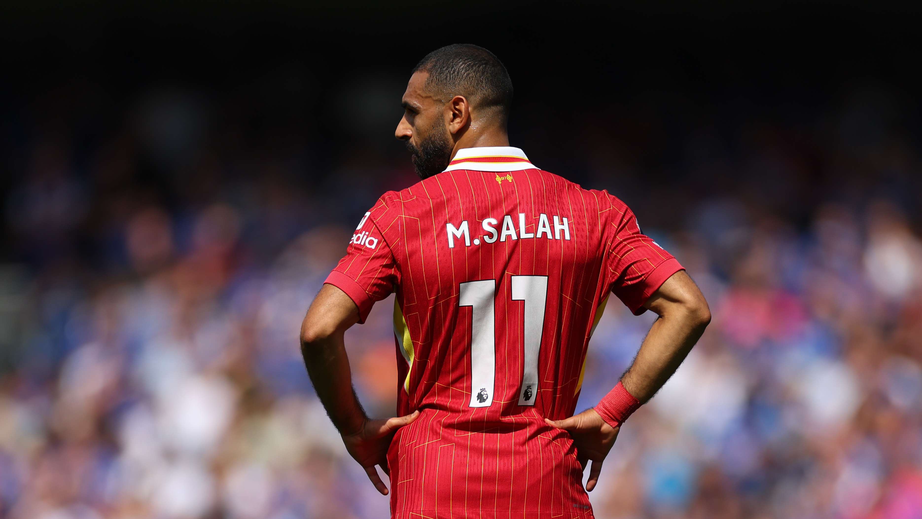 Why 'relaxed' Salah is in no rush to commit himself to Liverpool   Why 'relaxed' Salah is in no rush to commit himself to Liverpool