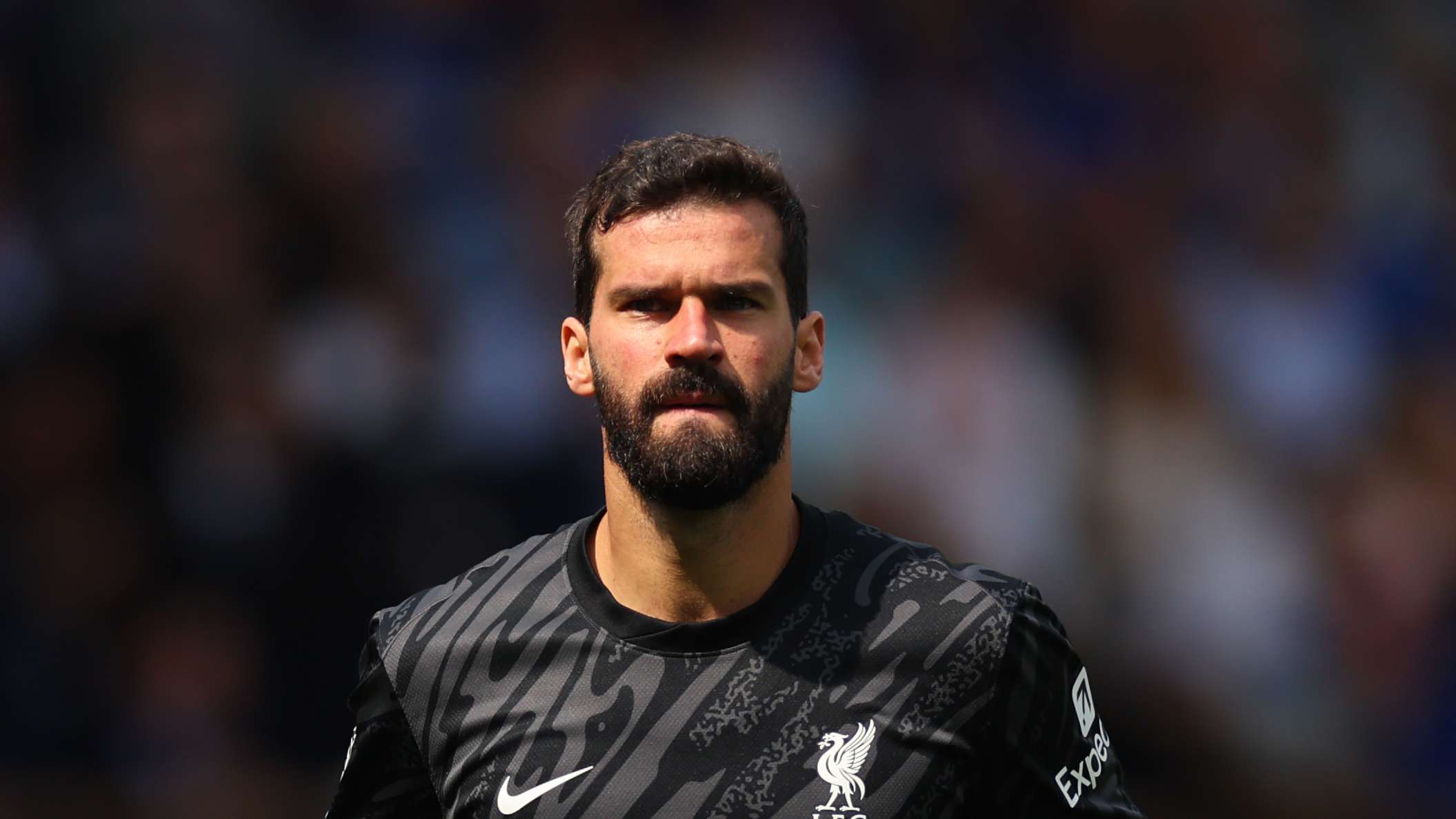 Liverpool star Alisson explains why he snubbed Saudi transfer  