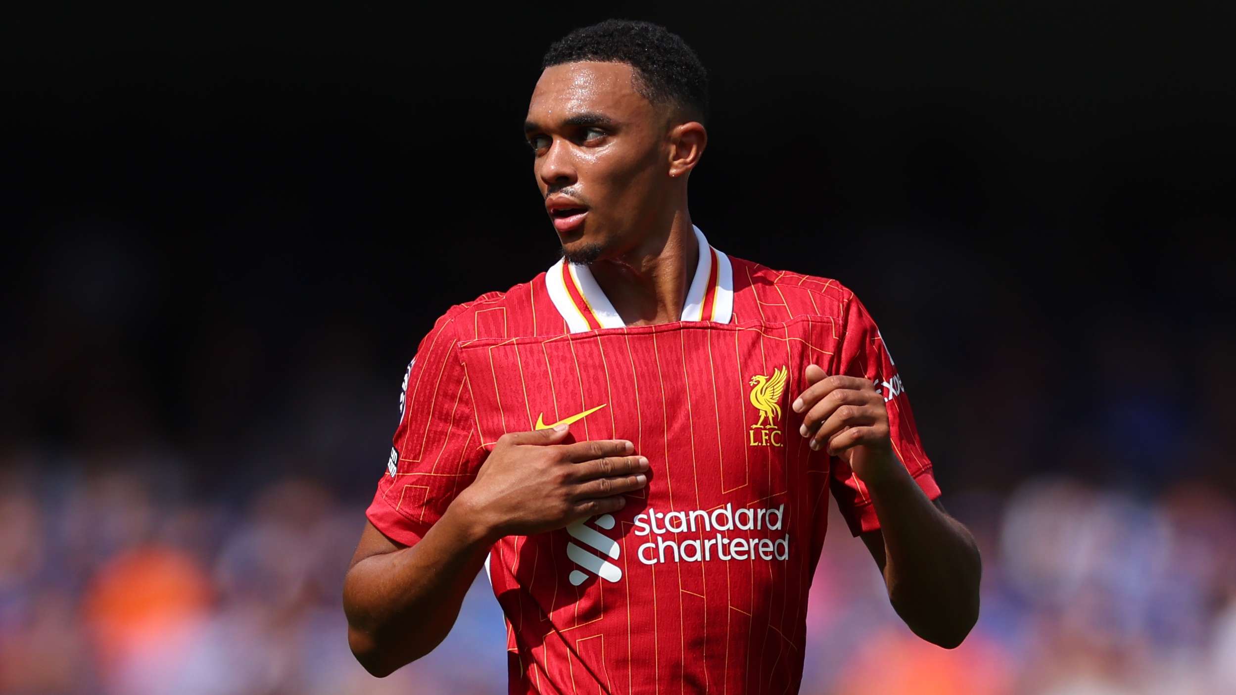 TAA warned one current Real star 'won't be happy' if he joins  