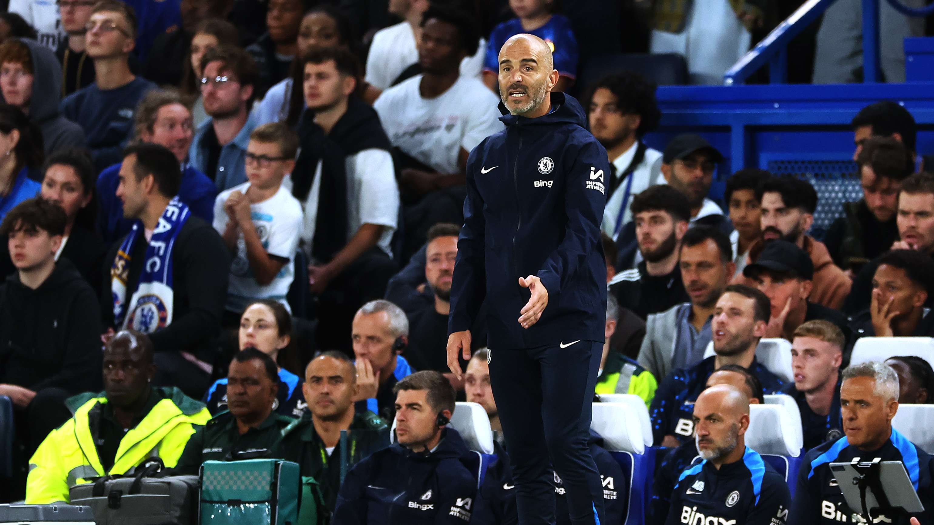 Maresca reveals what 'worried' him about Chelsea's victory   Maresca reveals what 'worried' him about Chelsea's victory
