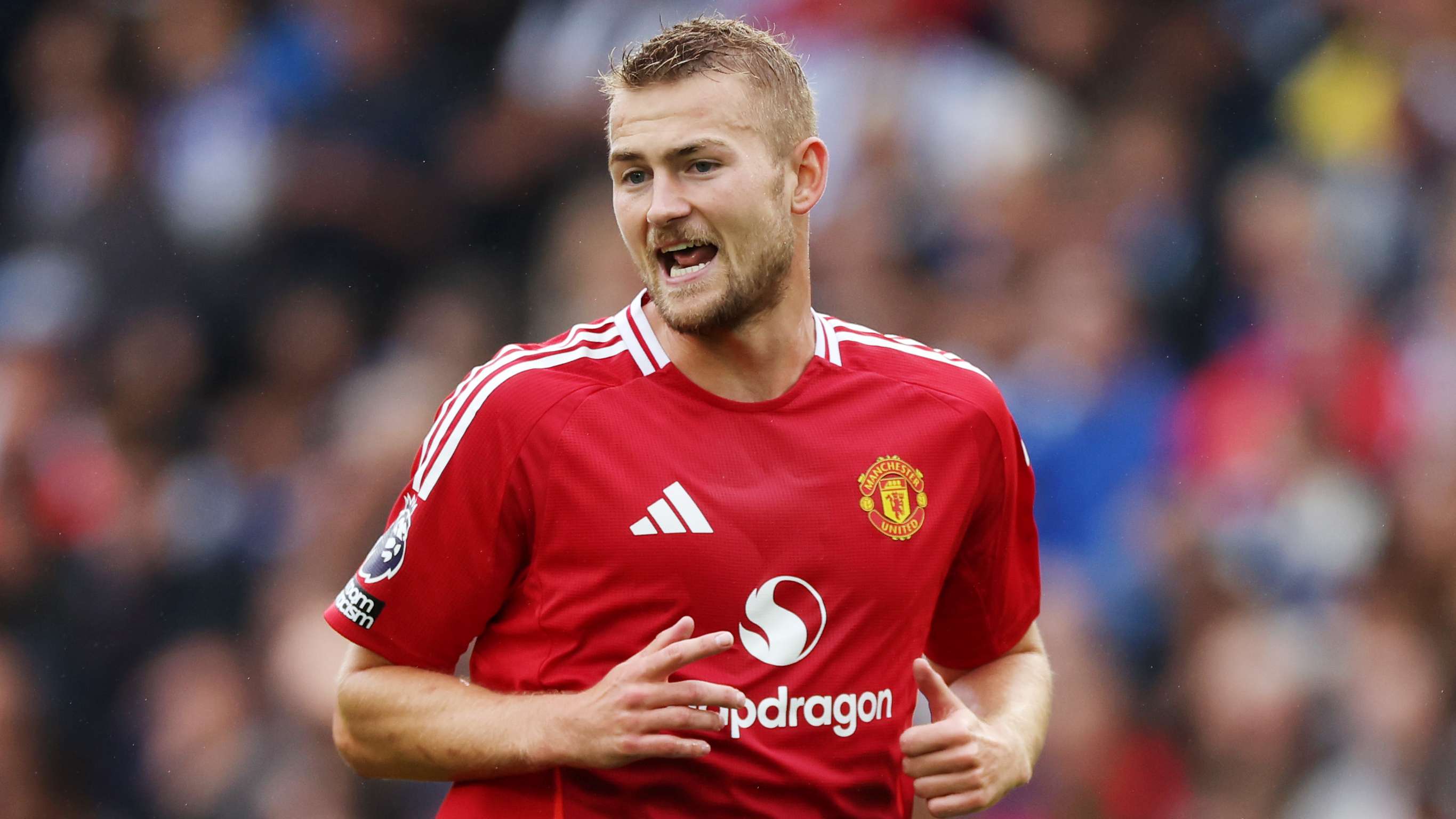 De Ligt's transfer to Man Utd labelled 'a disgrace'  