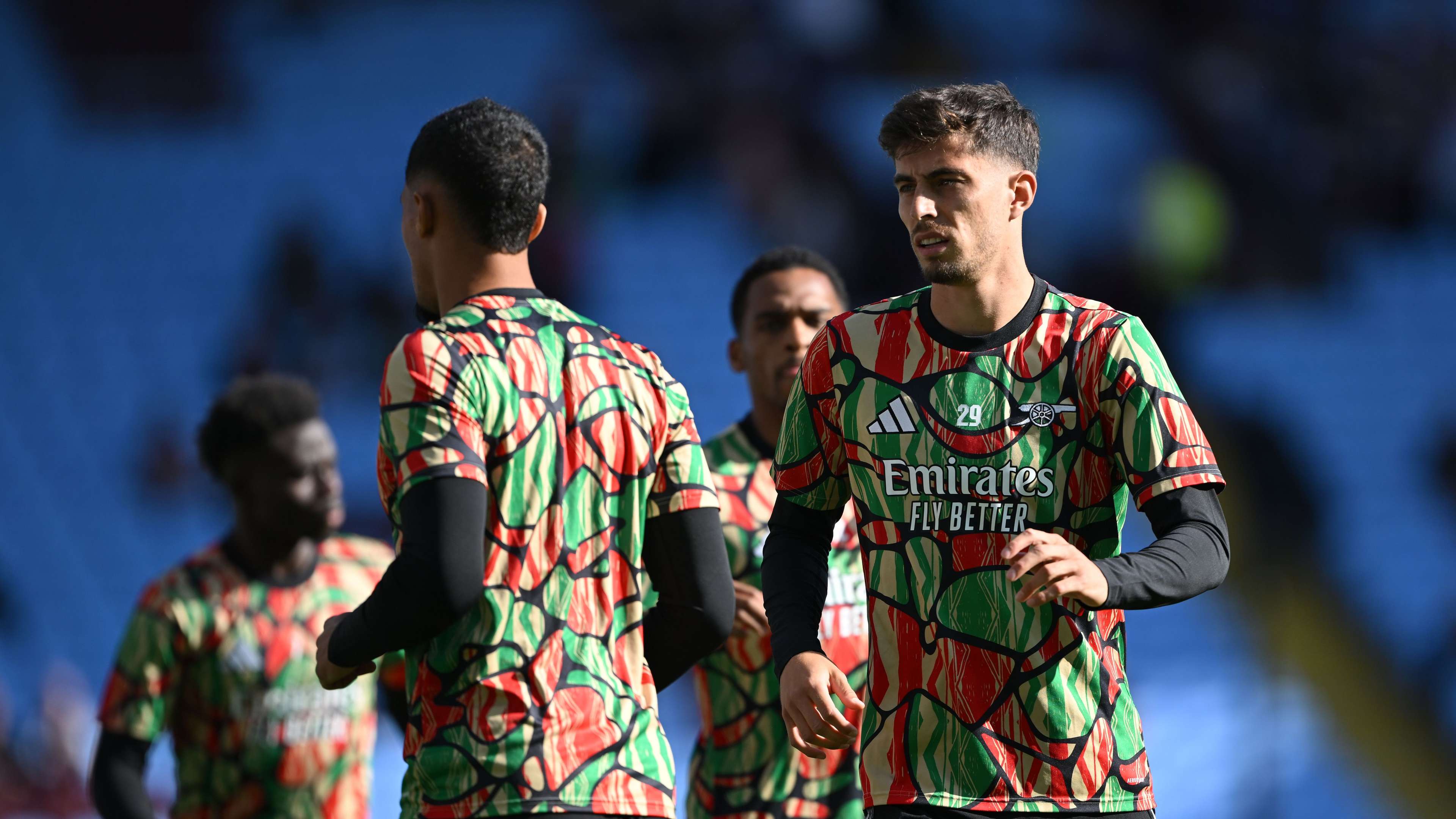Explained: Why Aston Villa vs Arsenal kick-off was delayed   Explained: Why Aston Villa vs Arsenal kick-off was delayed