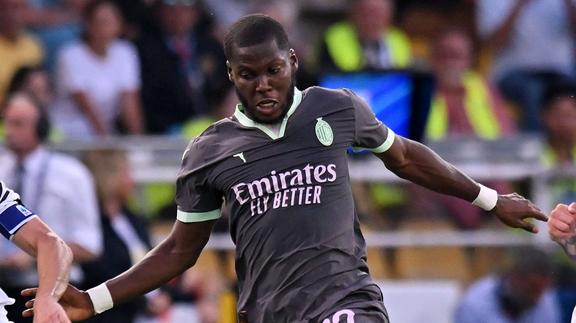 USMNT star Musah demands AC Milan 'make corrections'  