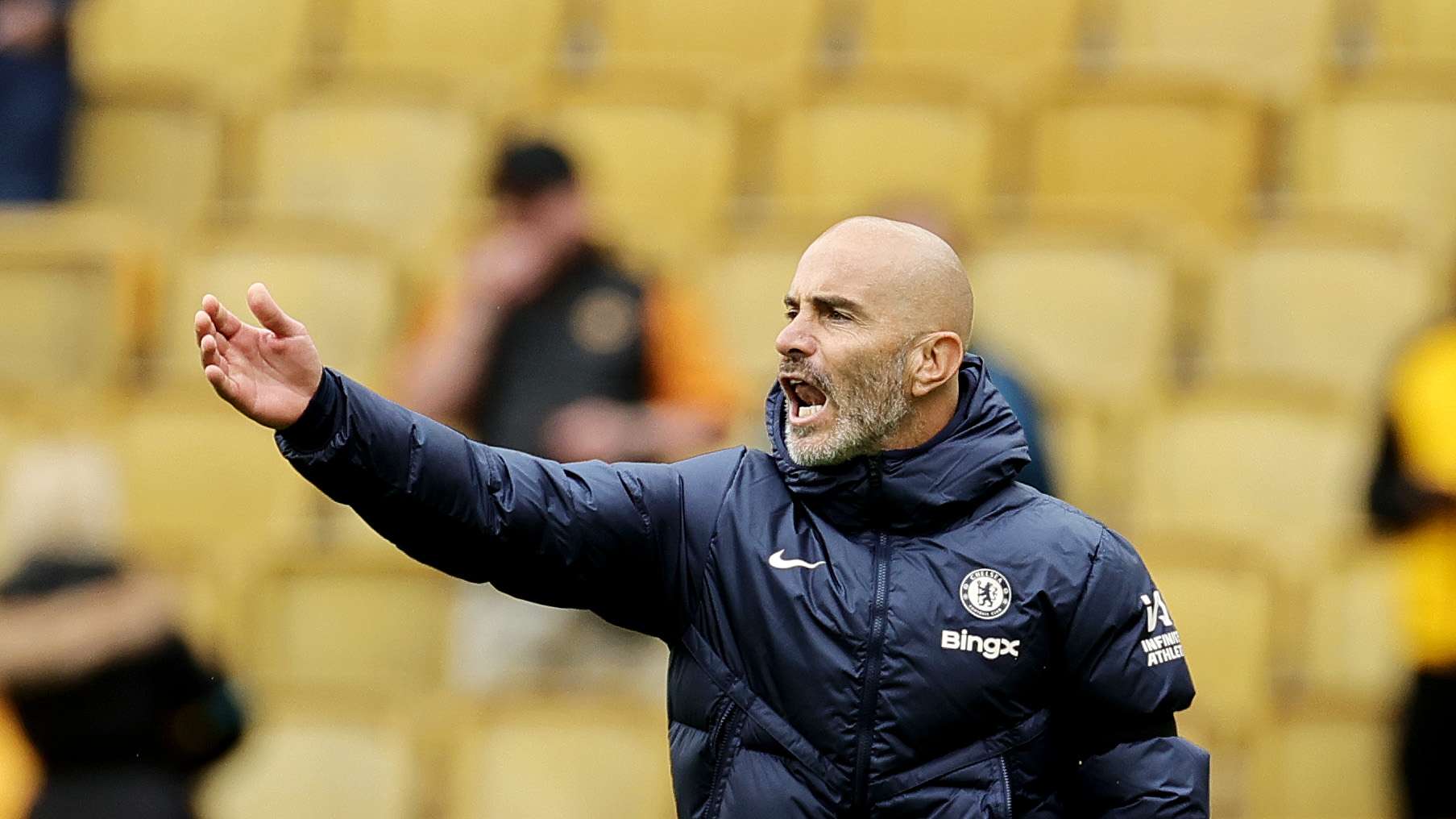 Maresca: No one asked me to compete for a Champions League spot  