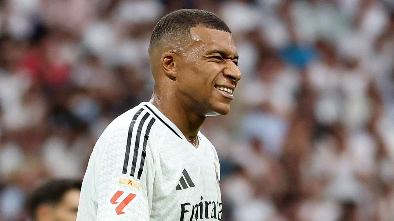 Ancelotti addresses Mbappe concerns as Real new boy misfires again  
