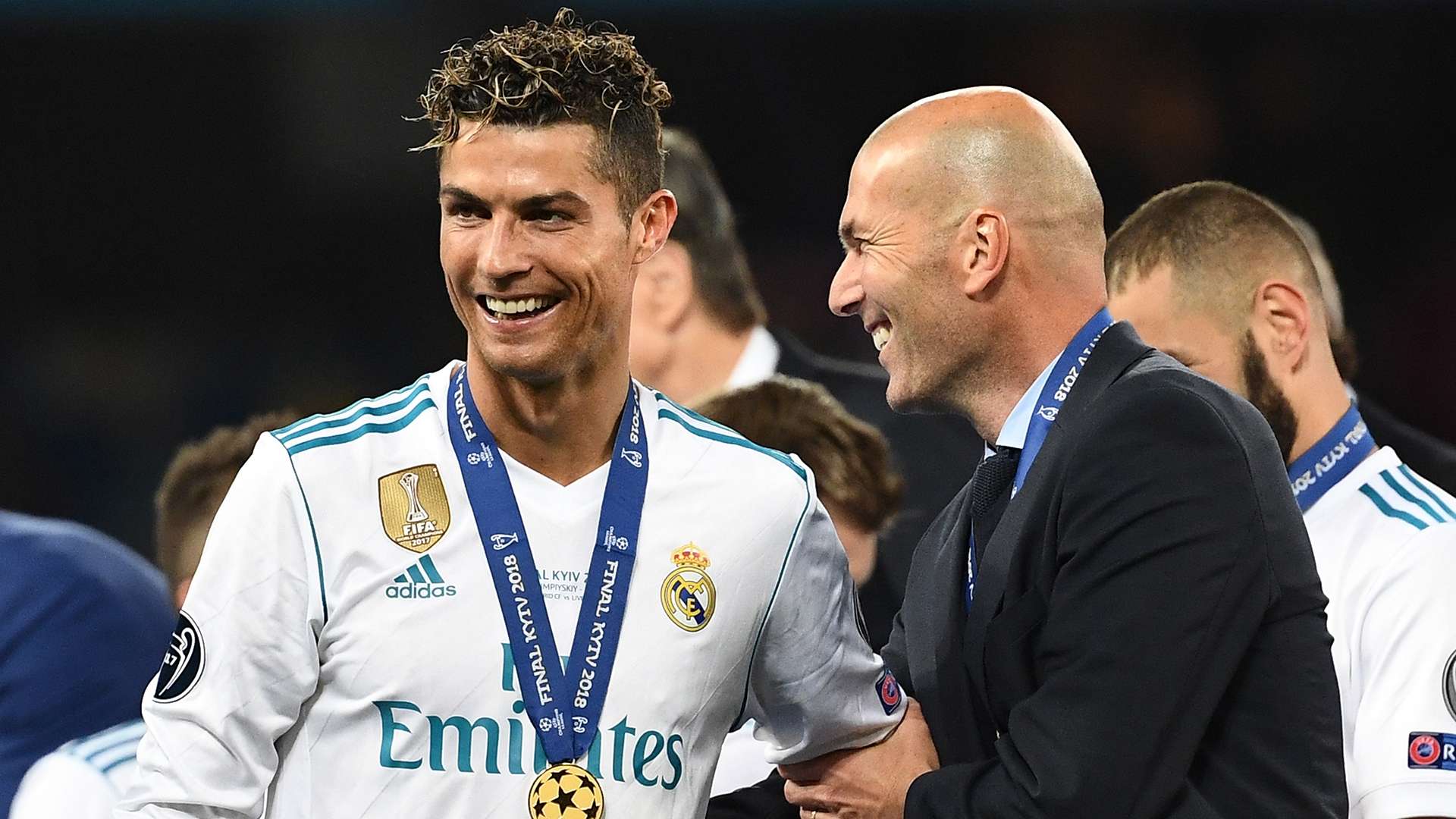 Ronaldo puts Zidane forward as potential new Al-Nassr boss  