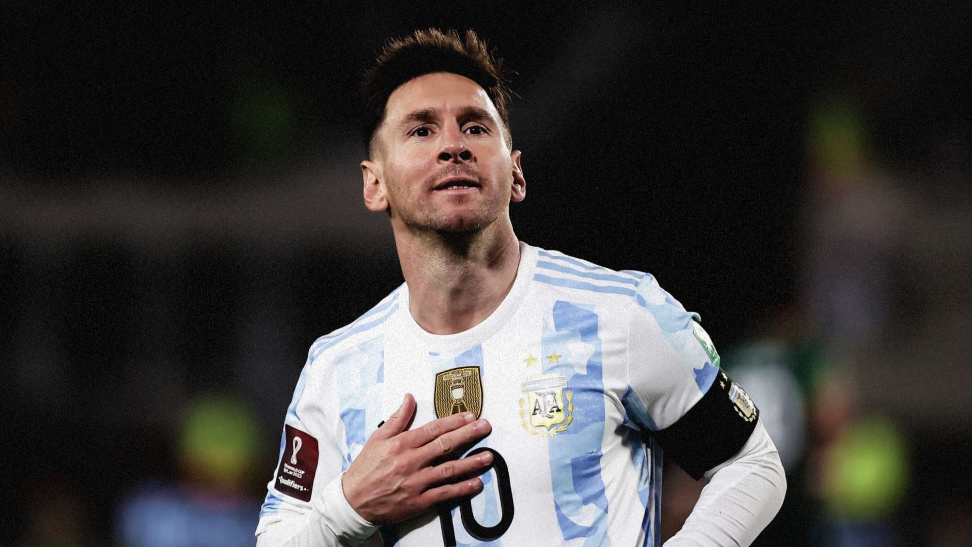 Argentina hit by Messi blow ahead of World Cup qualifiers   Argentina hit by Messi blow ahead of World Cup qualifiers