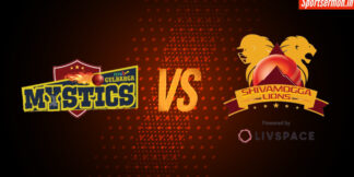 Gulbarga Mystics vs Shivamogga Lions Prediction, GMY vs SL, Maharaja T20 Trophy  